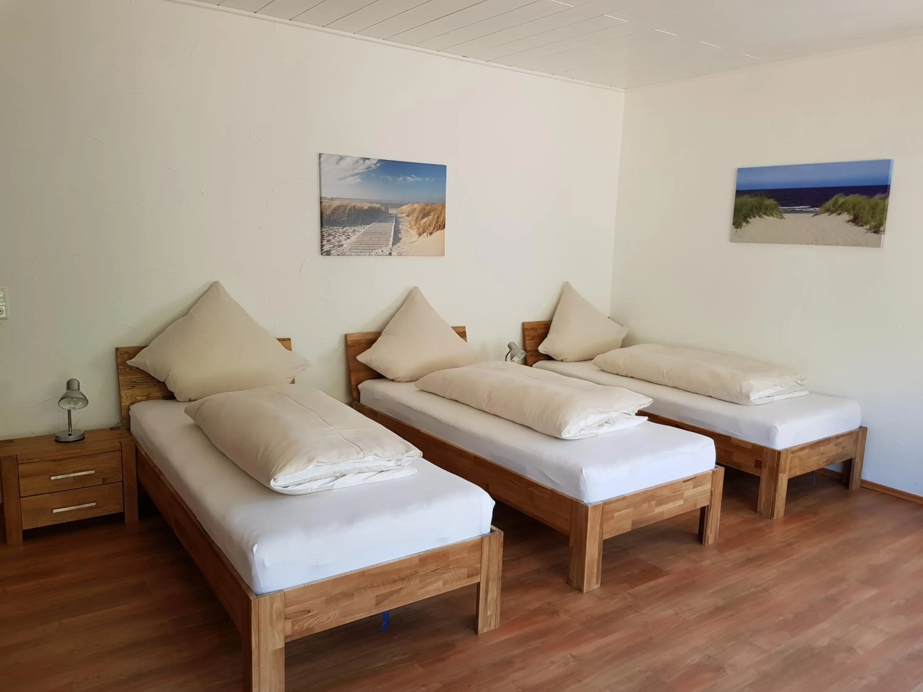 Bedroom, Bed in Hanse Hotel Buxtehude