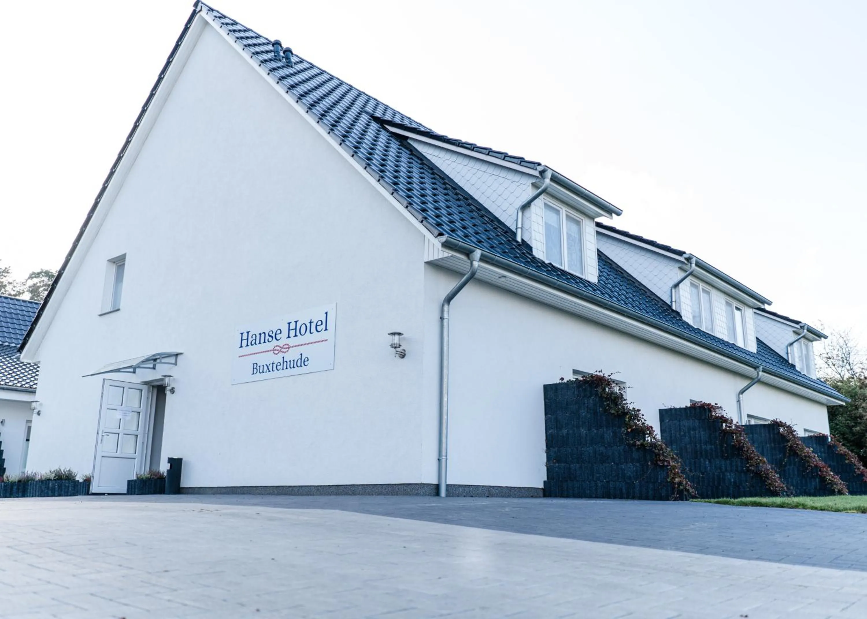 Property building in Hanse Hotel Buxtehude