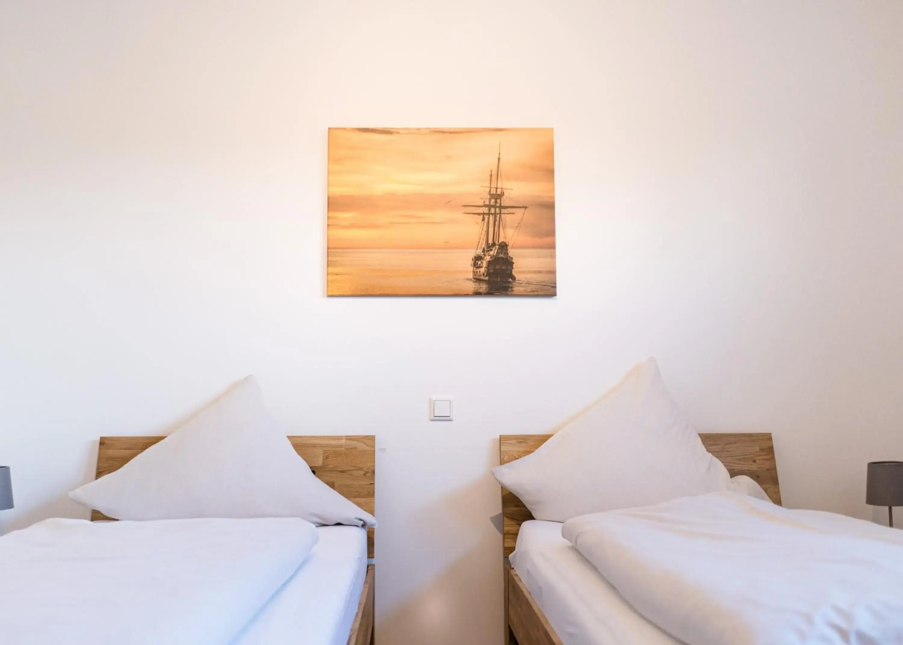 Double Room with Terrace - single occupancy in Hanse Hotel Buxtehude Double Room with Terrace - single occupancy in Hanse Hotel Buxtehude