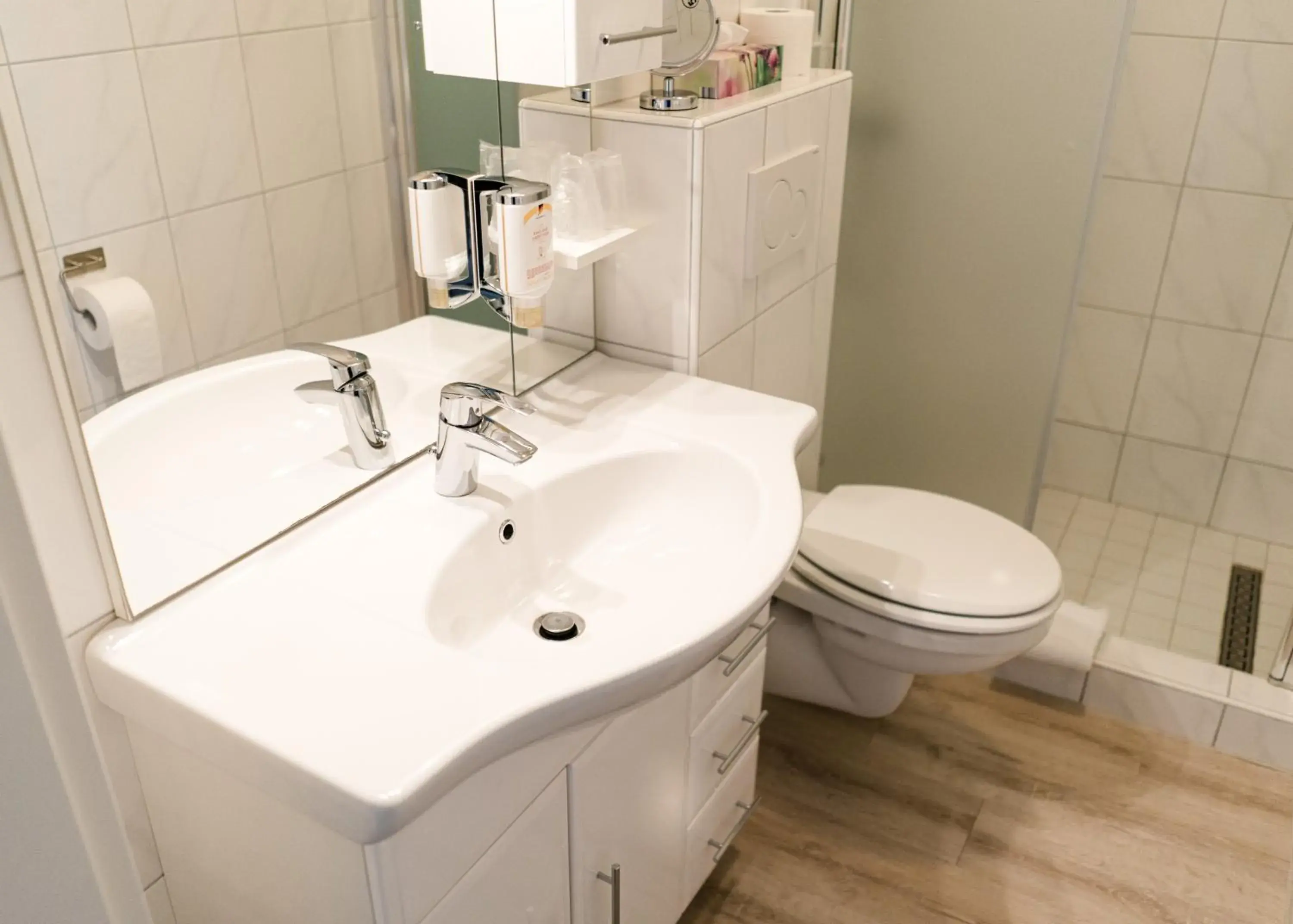 Double Room - single occupancy in Hanse Hotel Buxtehude Double Room - single occupancy in Hanse Hotel Buxtehude