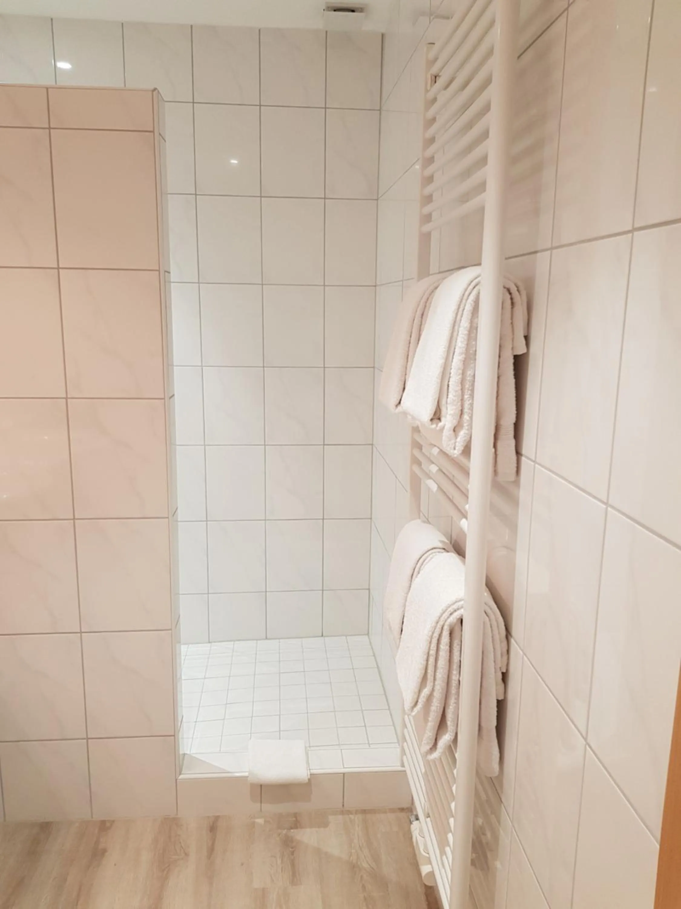 Bathroom in Hanse Hotel Buxtehude