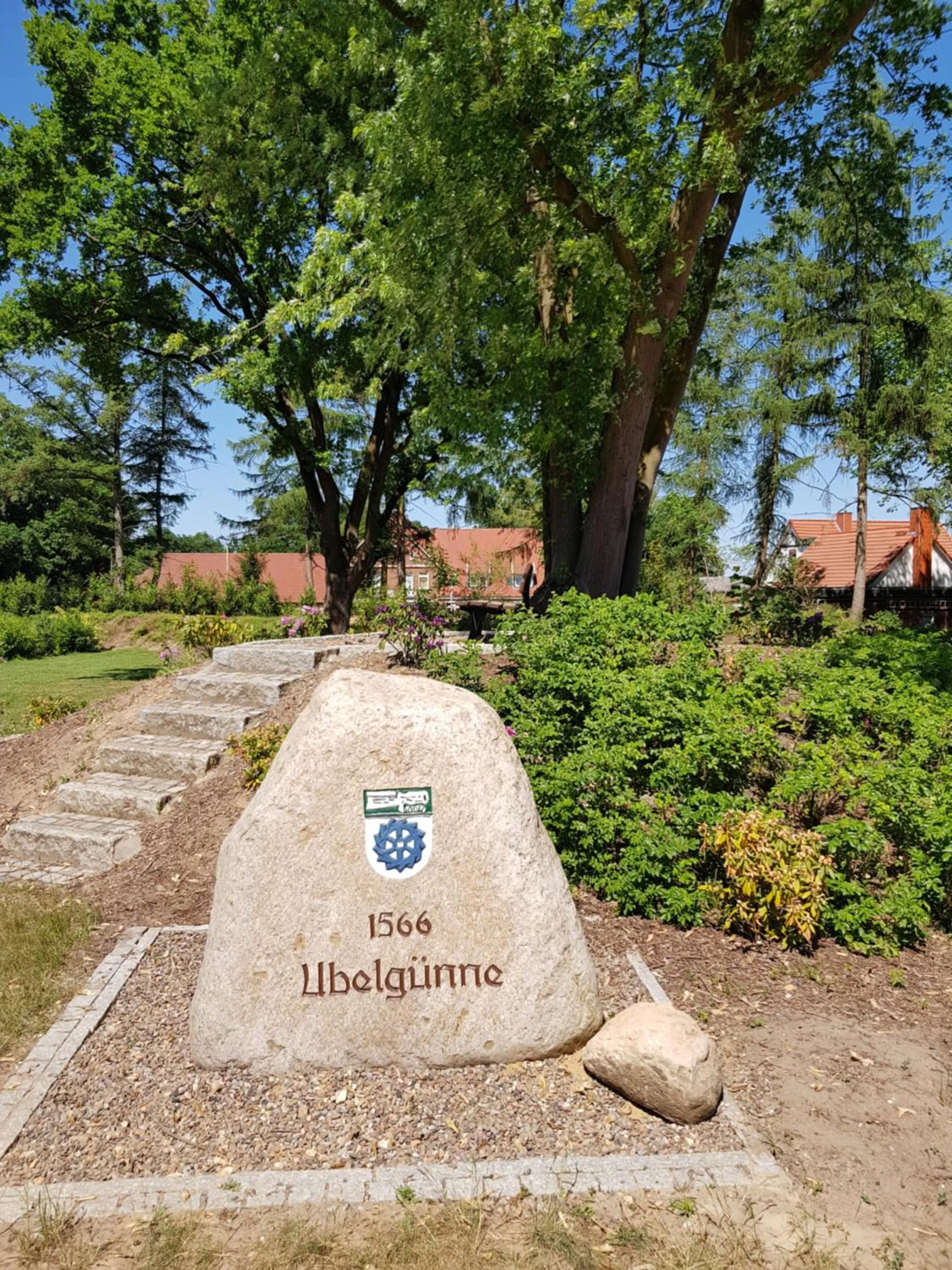 Nearby landmark in Hanse Hotel Buxtehude