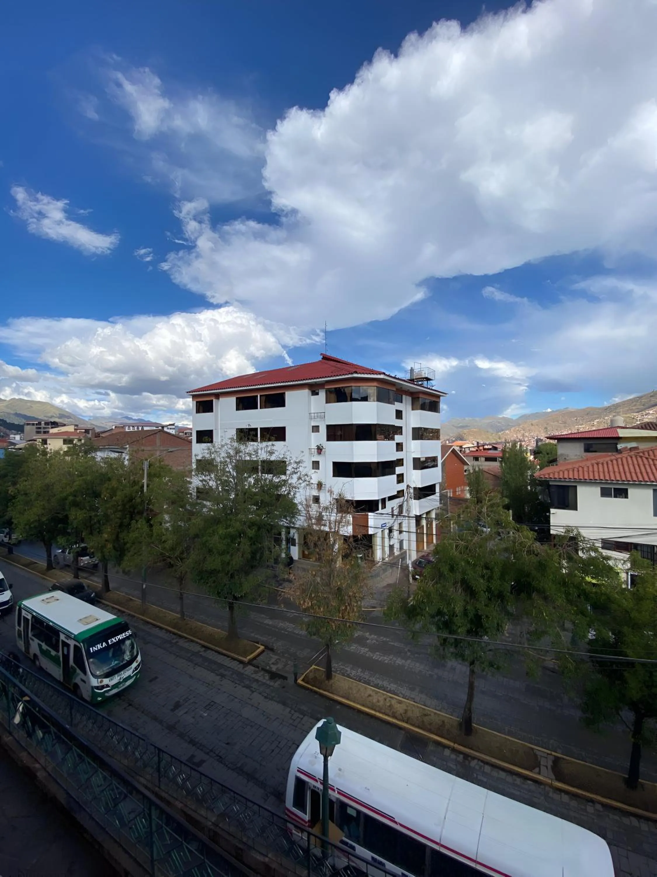 Hotel El Puma