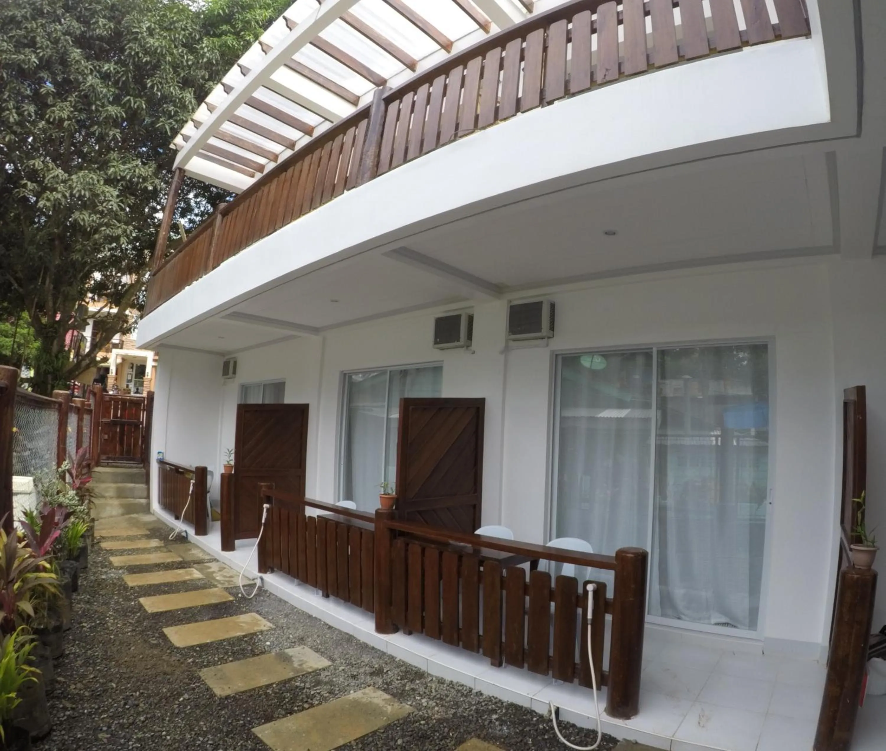 Property building in Neela Tourist Lodge