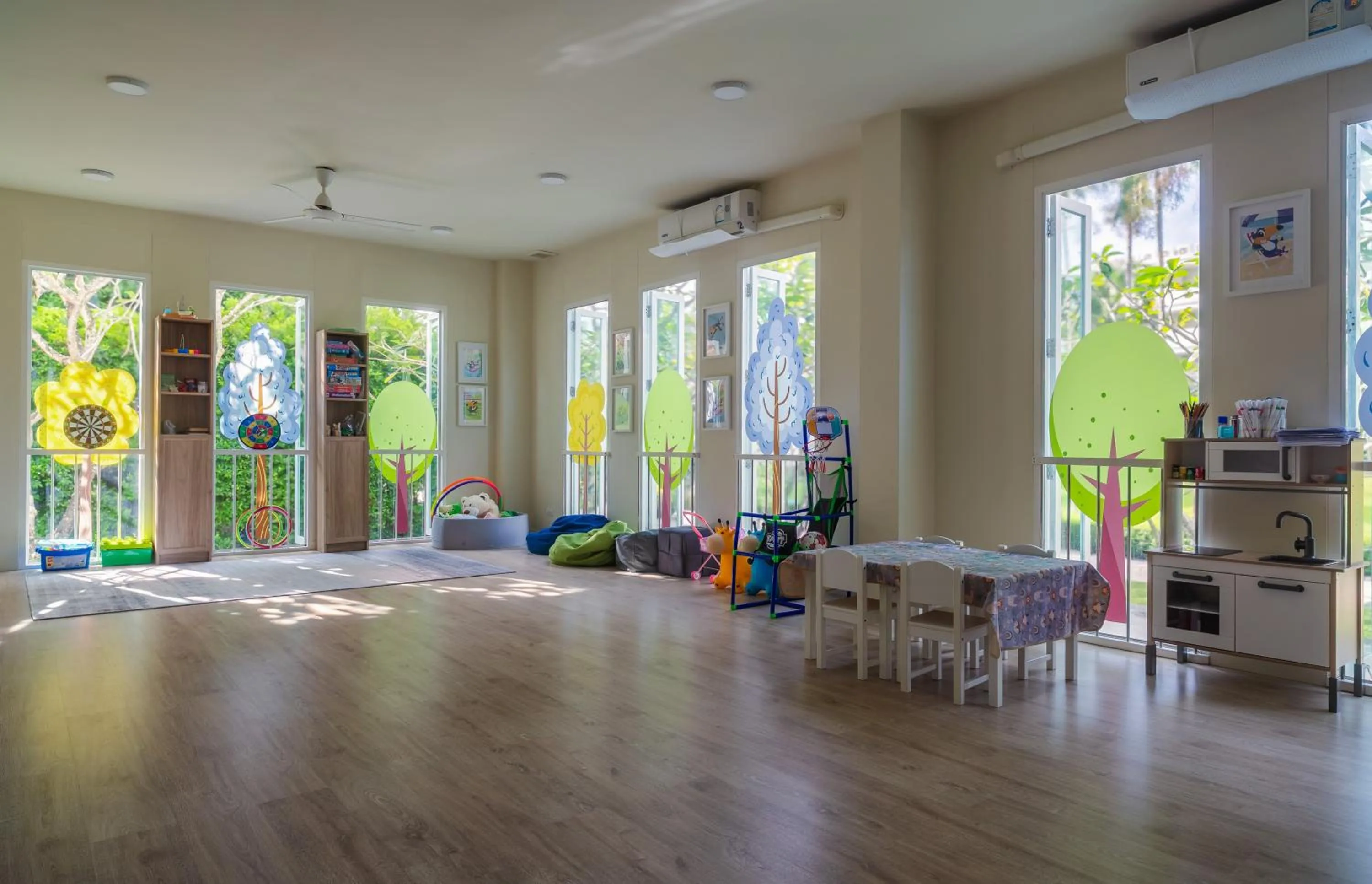 Property building in The Old Phuket - Karon Beach Resort