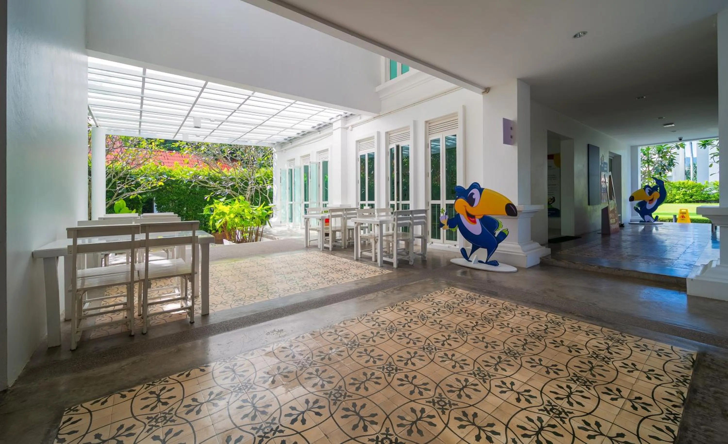 Property building in The Old Phuket - Karon Beach Resort