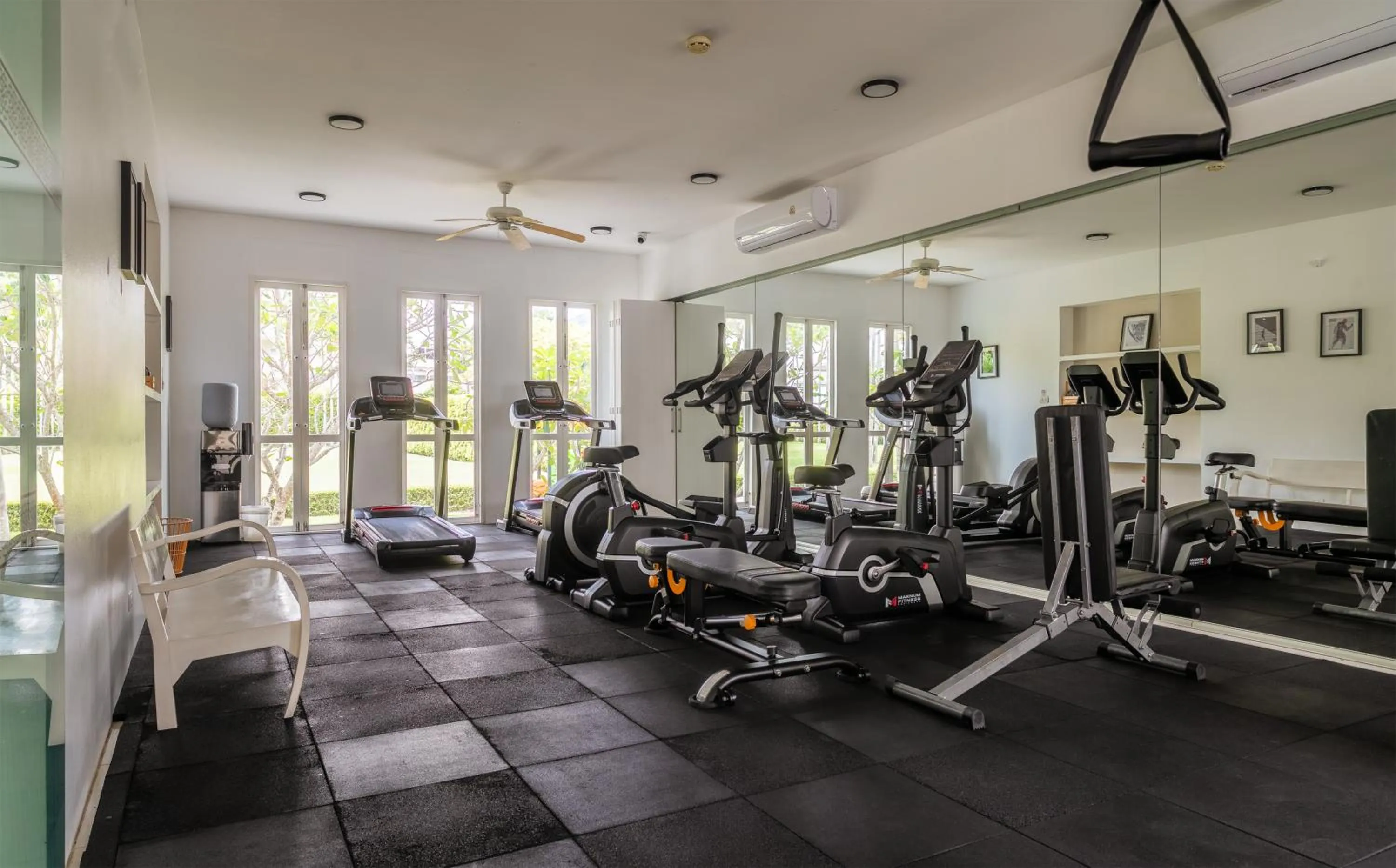 Property building in The Old Phuket - Karon Beach Resort