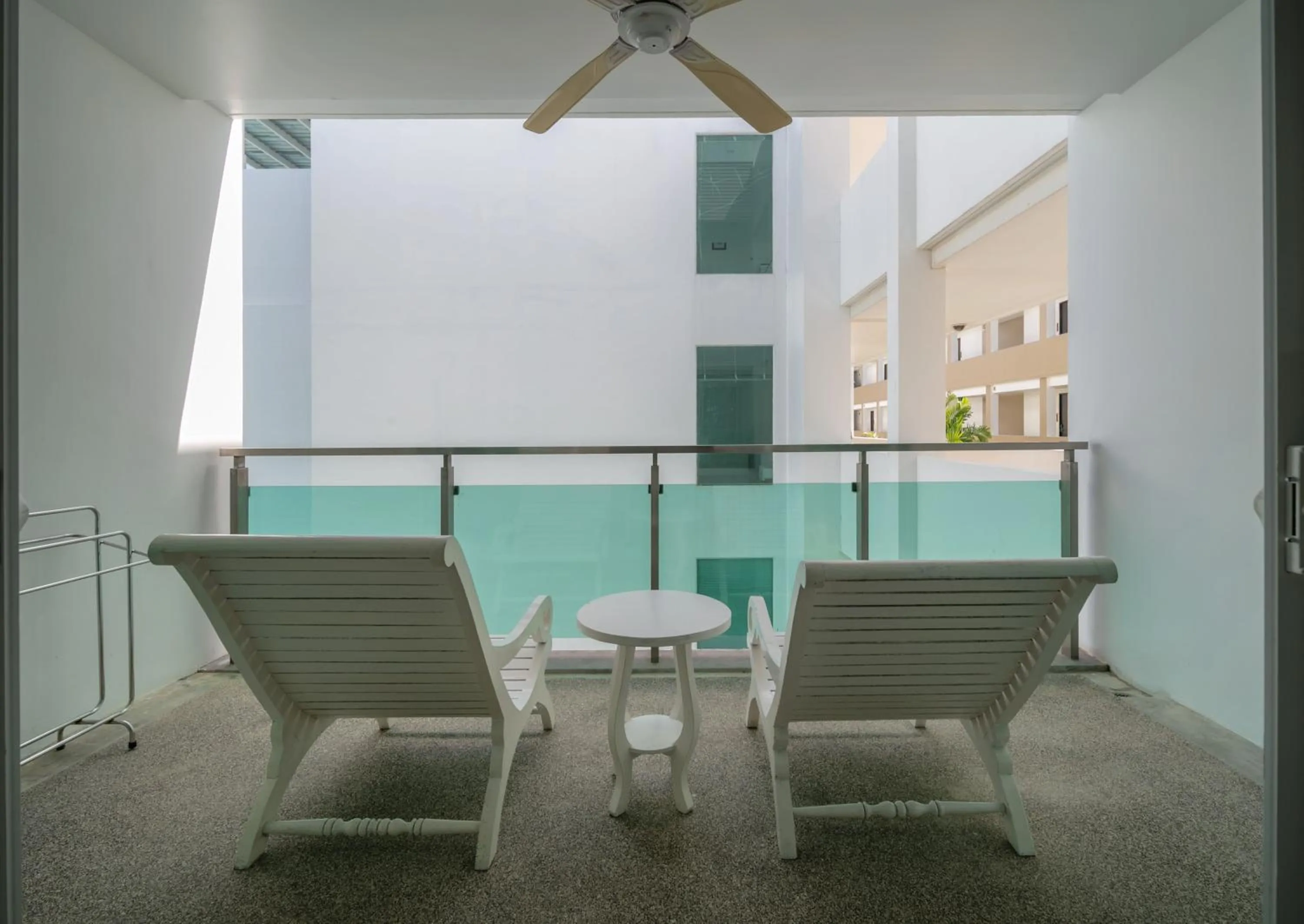 Pool view in The Old Phuket - Karon Beach Resort