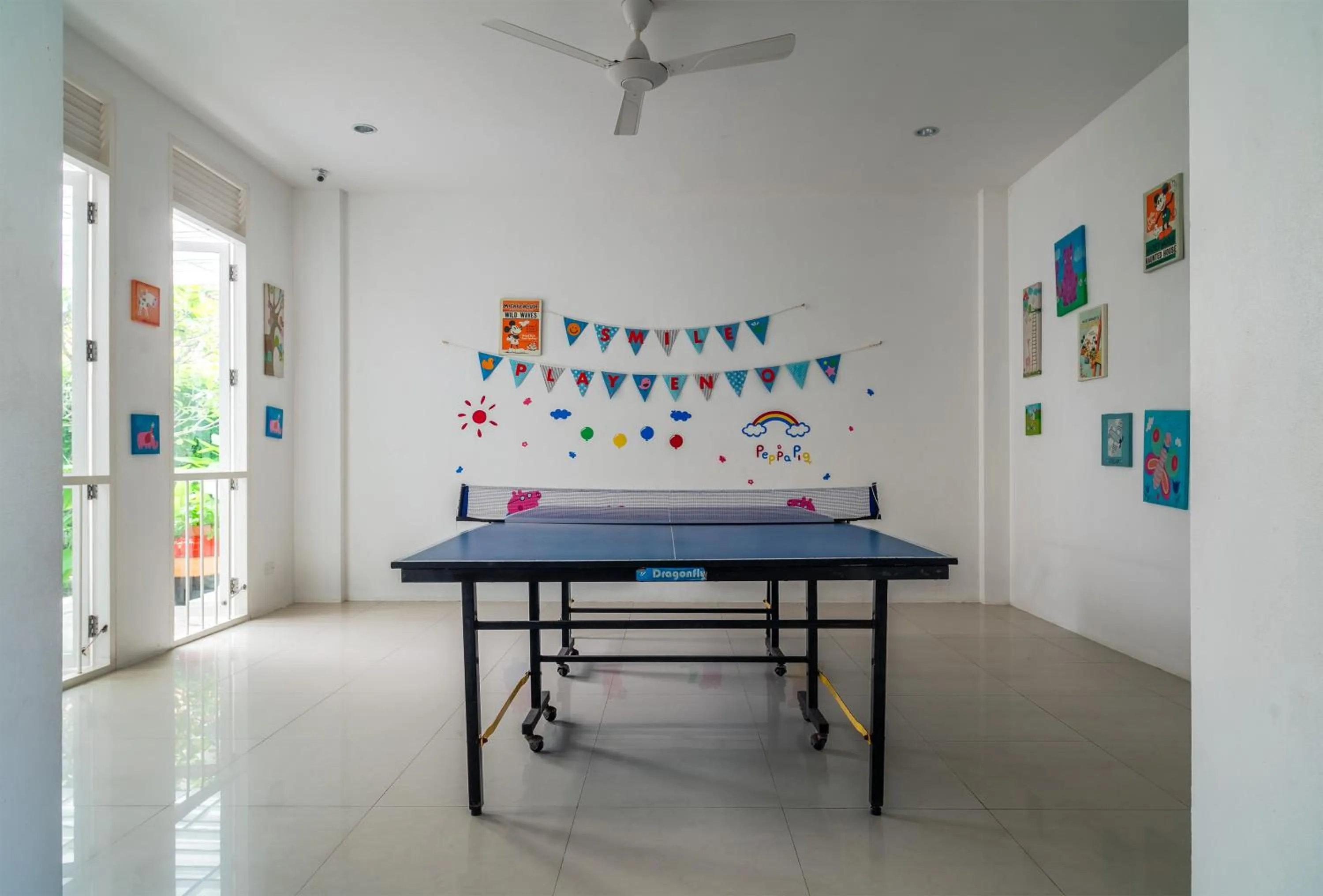 Property building in The Old Phuket - Karon Beach Resort