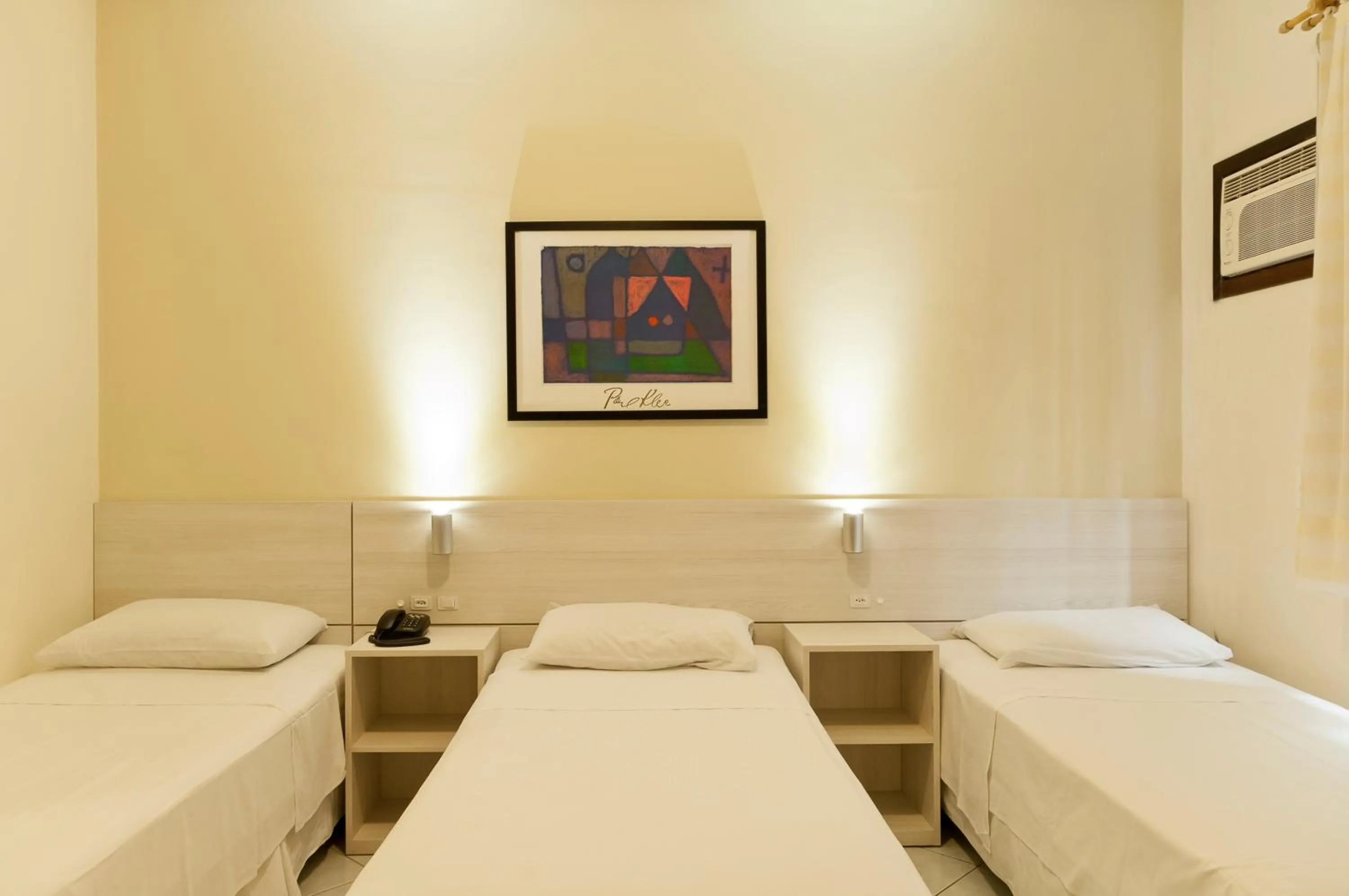 Bedroom, Bed in Pousada Villa Atlântica