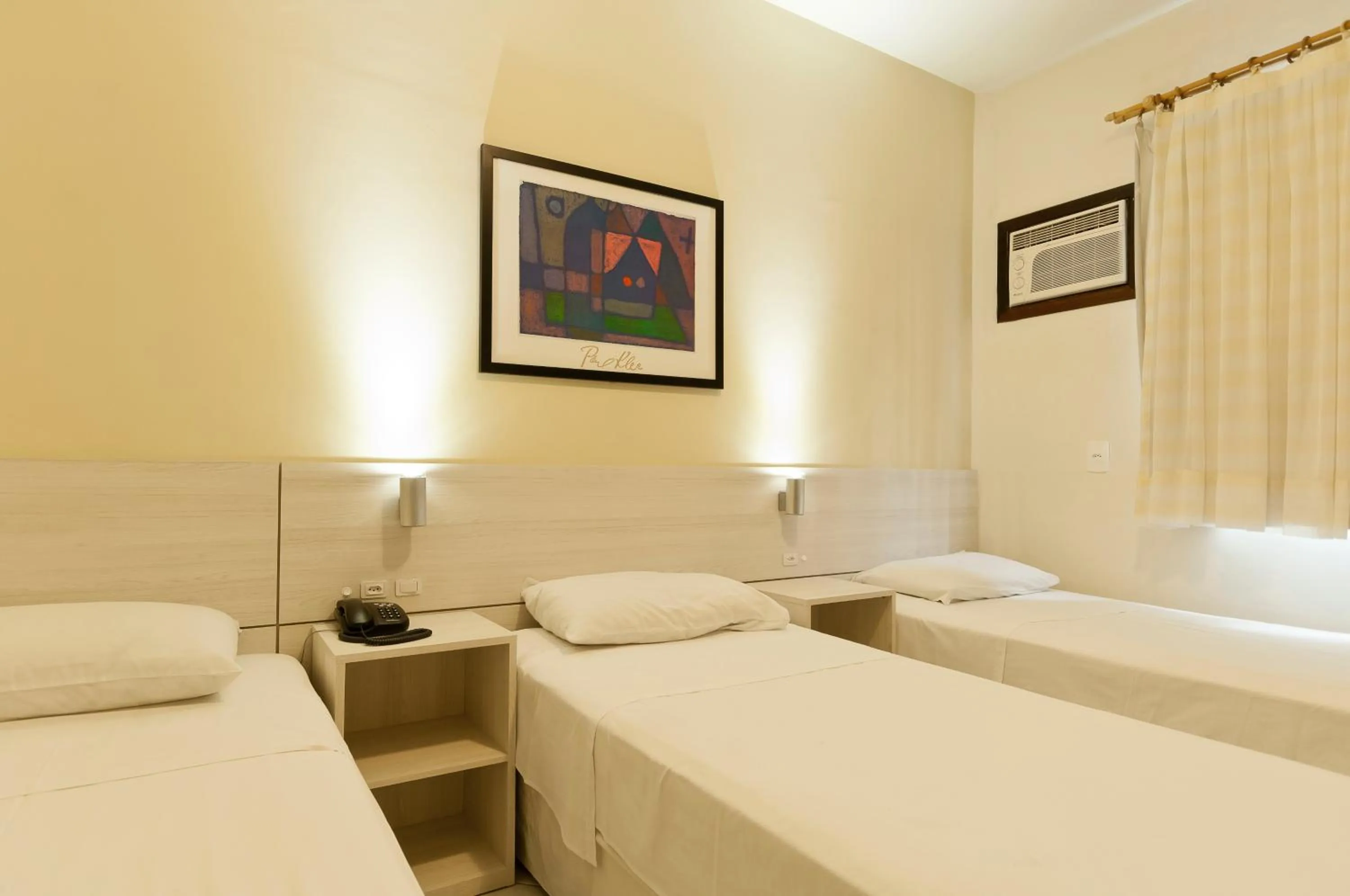 Photo of the whole room, Bed in Pousada Villa Atlântica