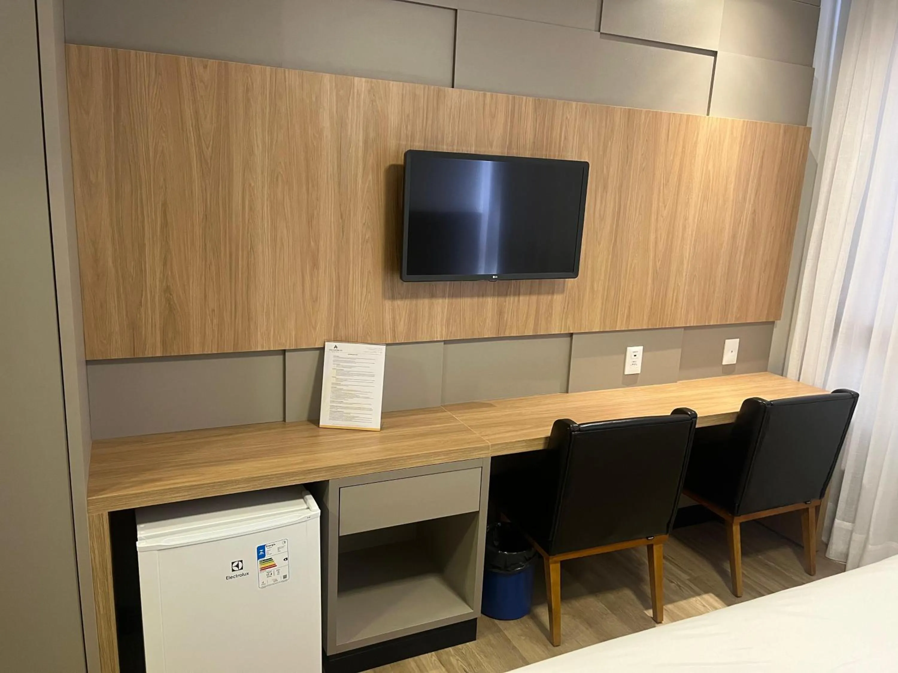 Dining area in Hotel das Américas