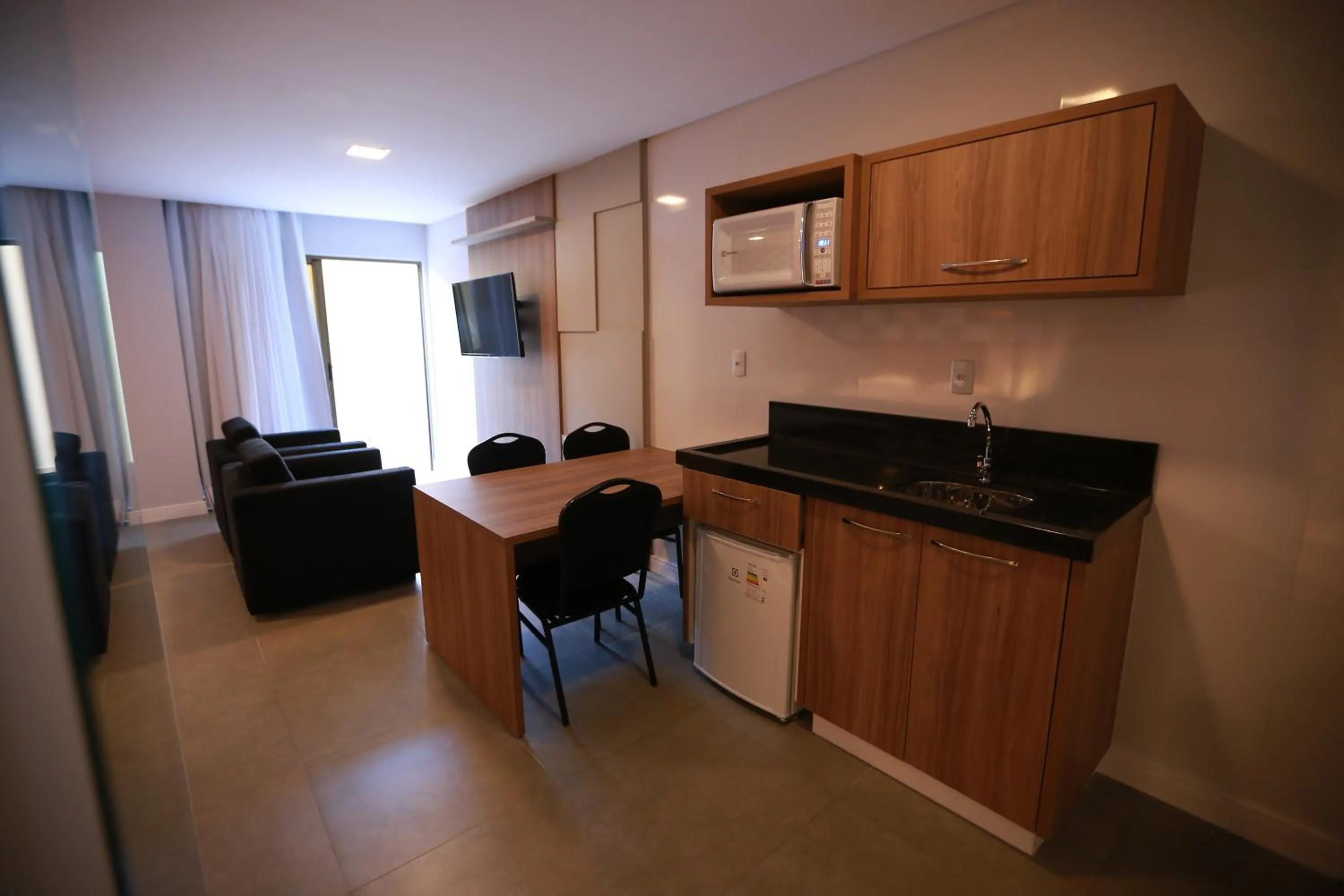 Bedroom in Hotel das Américas