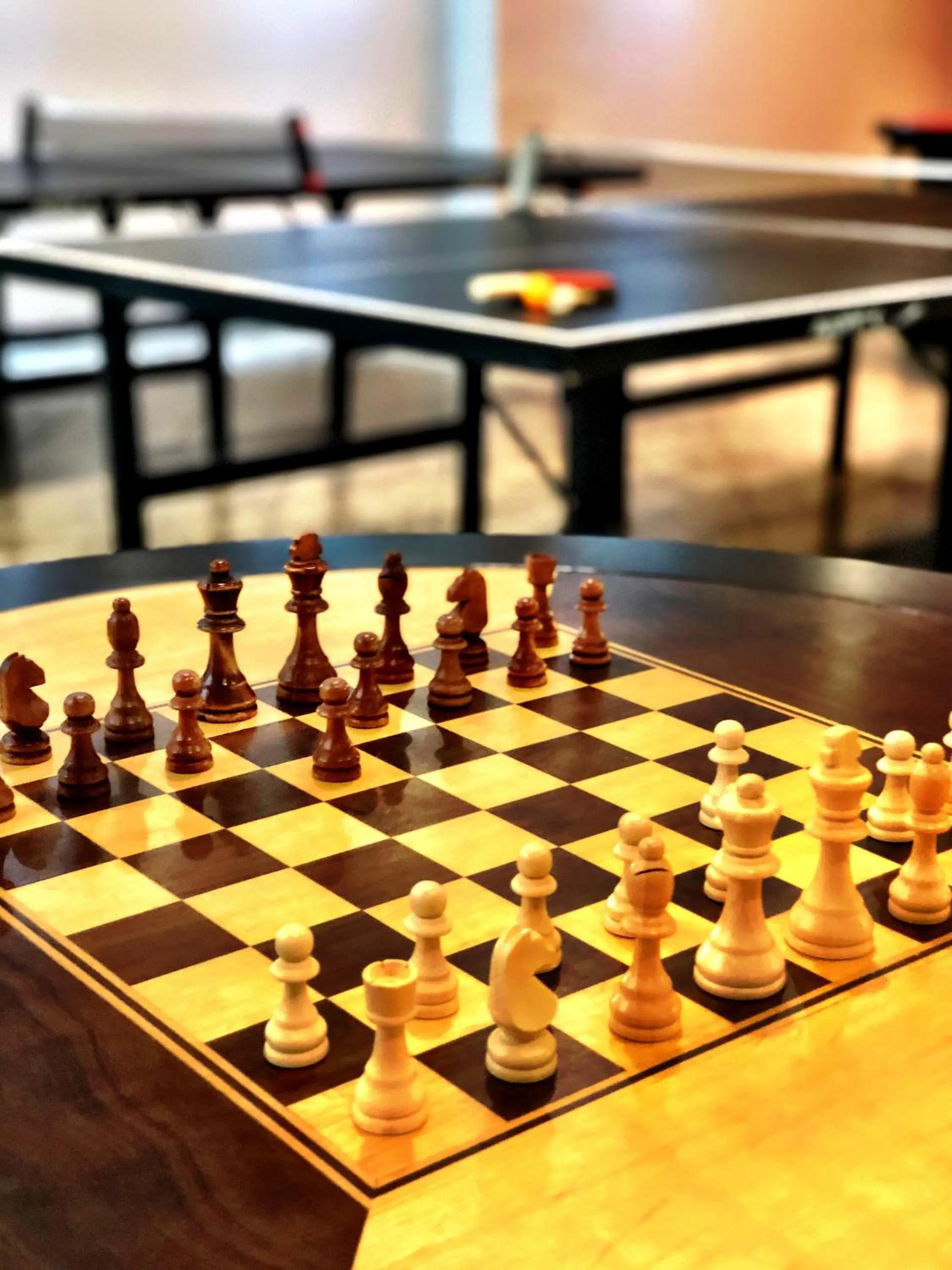 Activities in Hotel das Américas