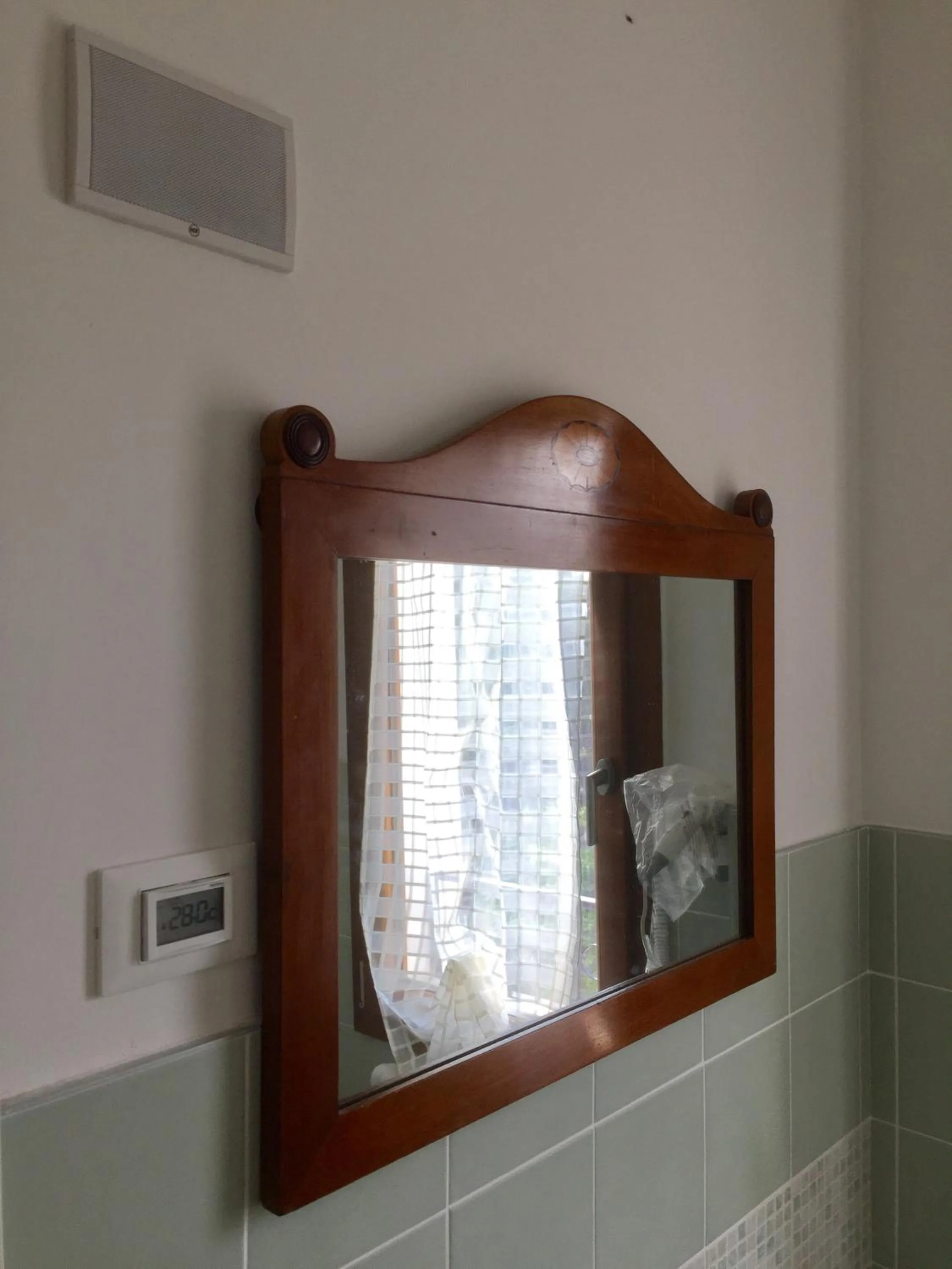 Bathroom in Dimora Naviglio