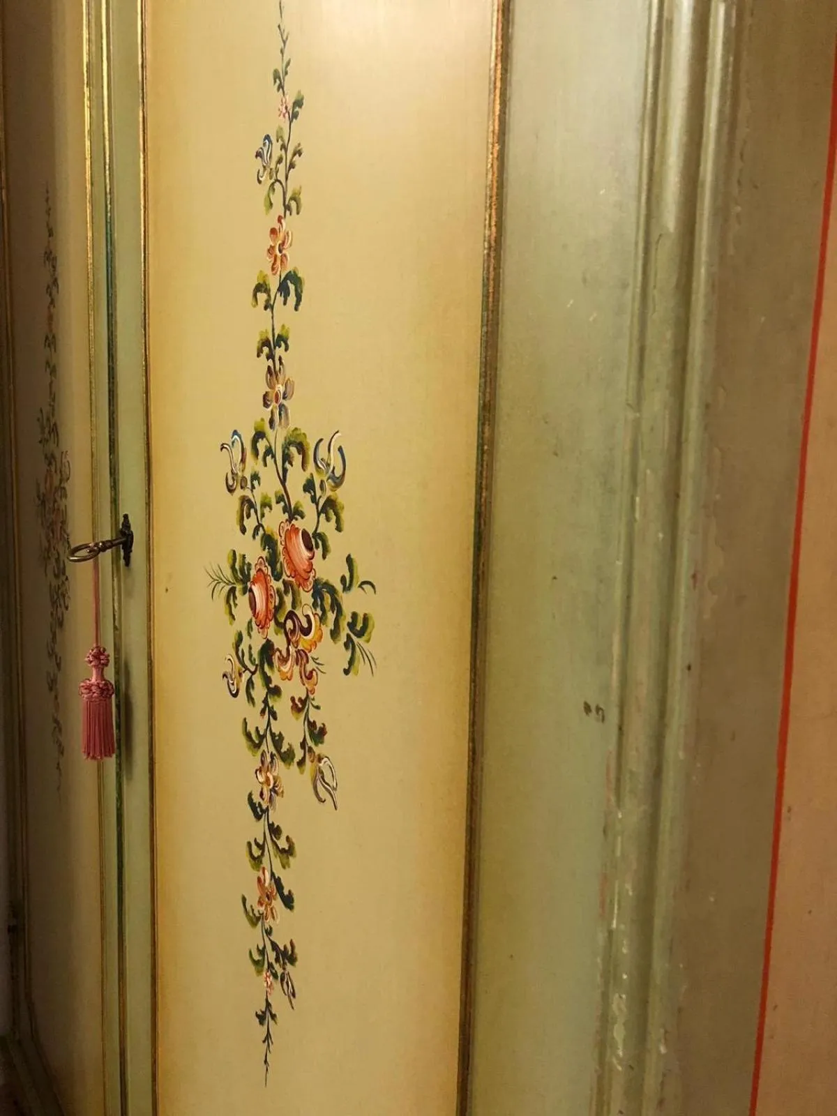 Bedroom in Dimora Naviglio