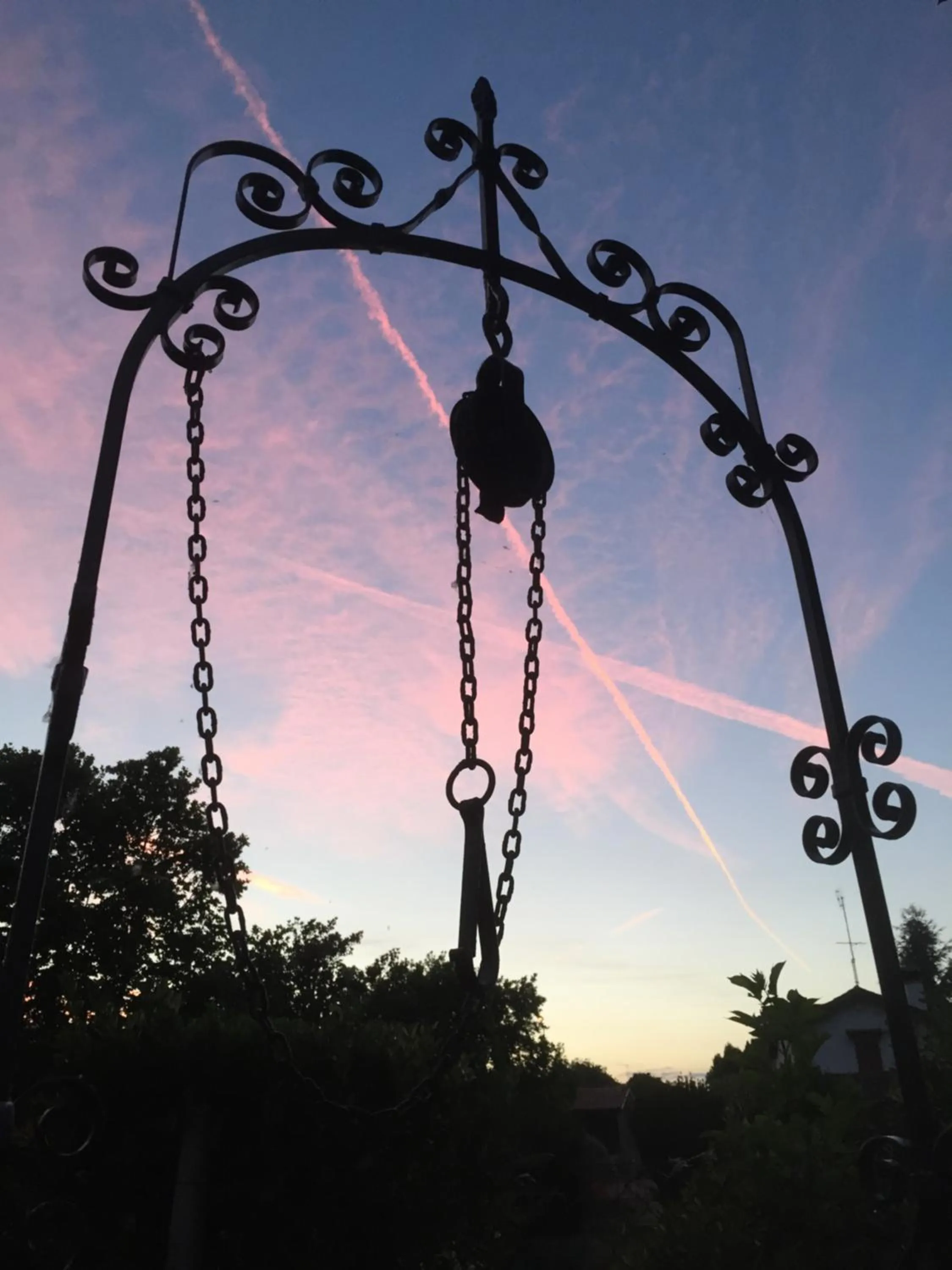 Garden in Dimora Naviglio