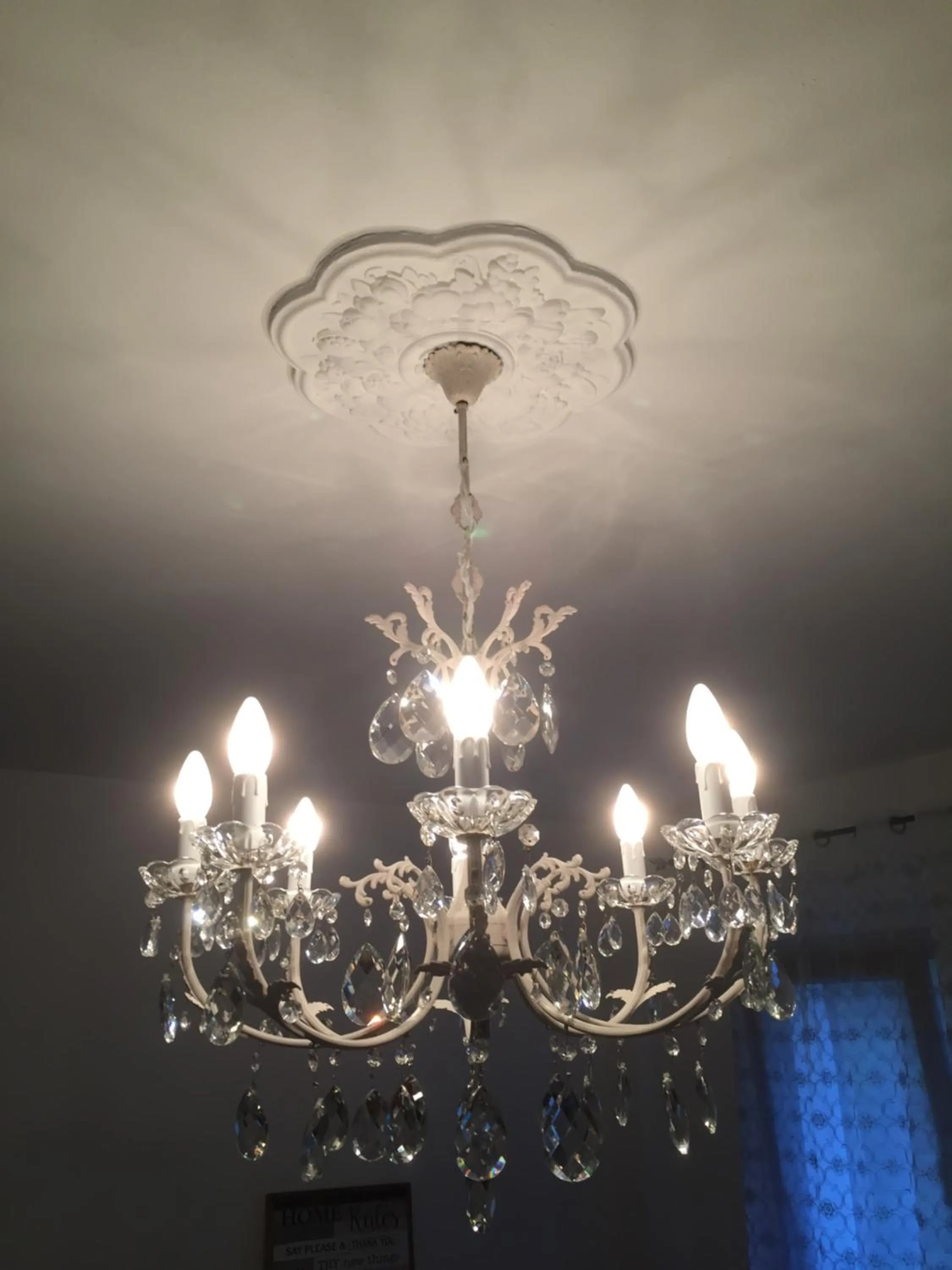 Communal lounge/ TV room in Dimora Naviglio