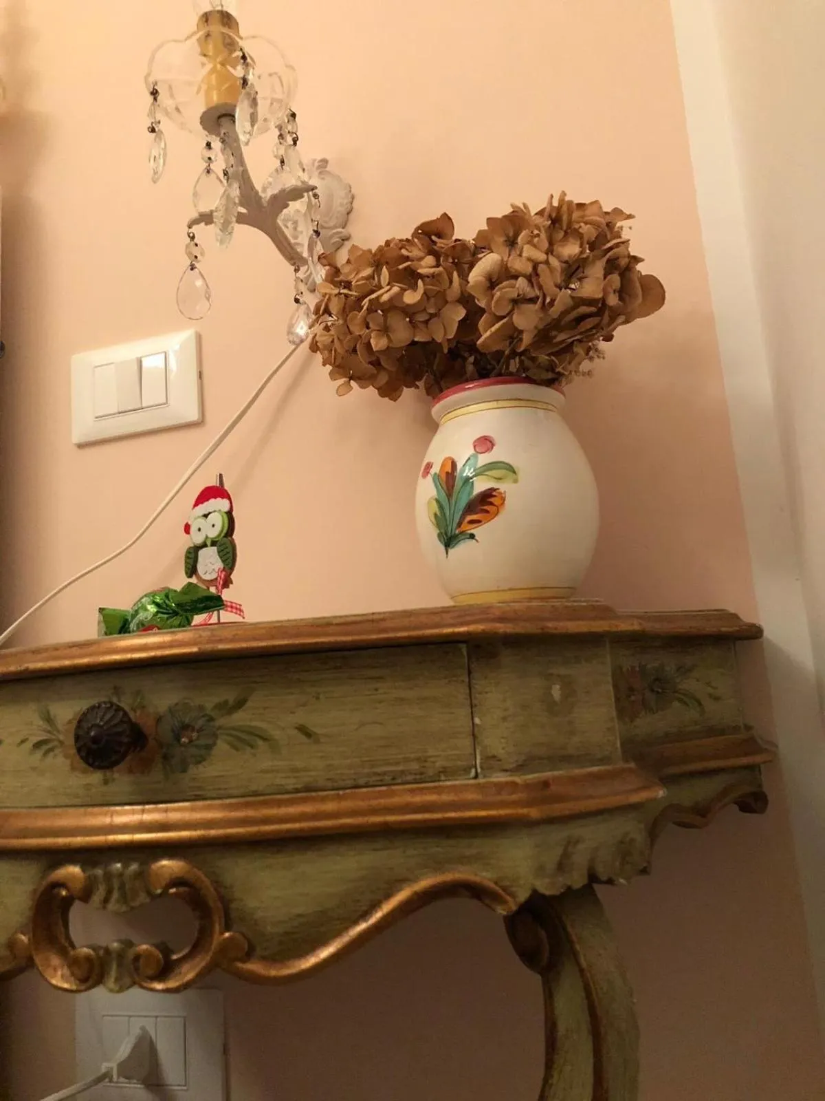 Bedroom in Dimora Naviglio