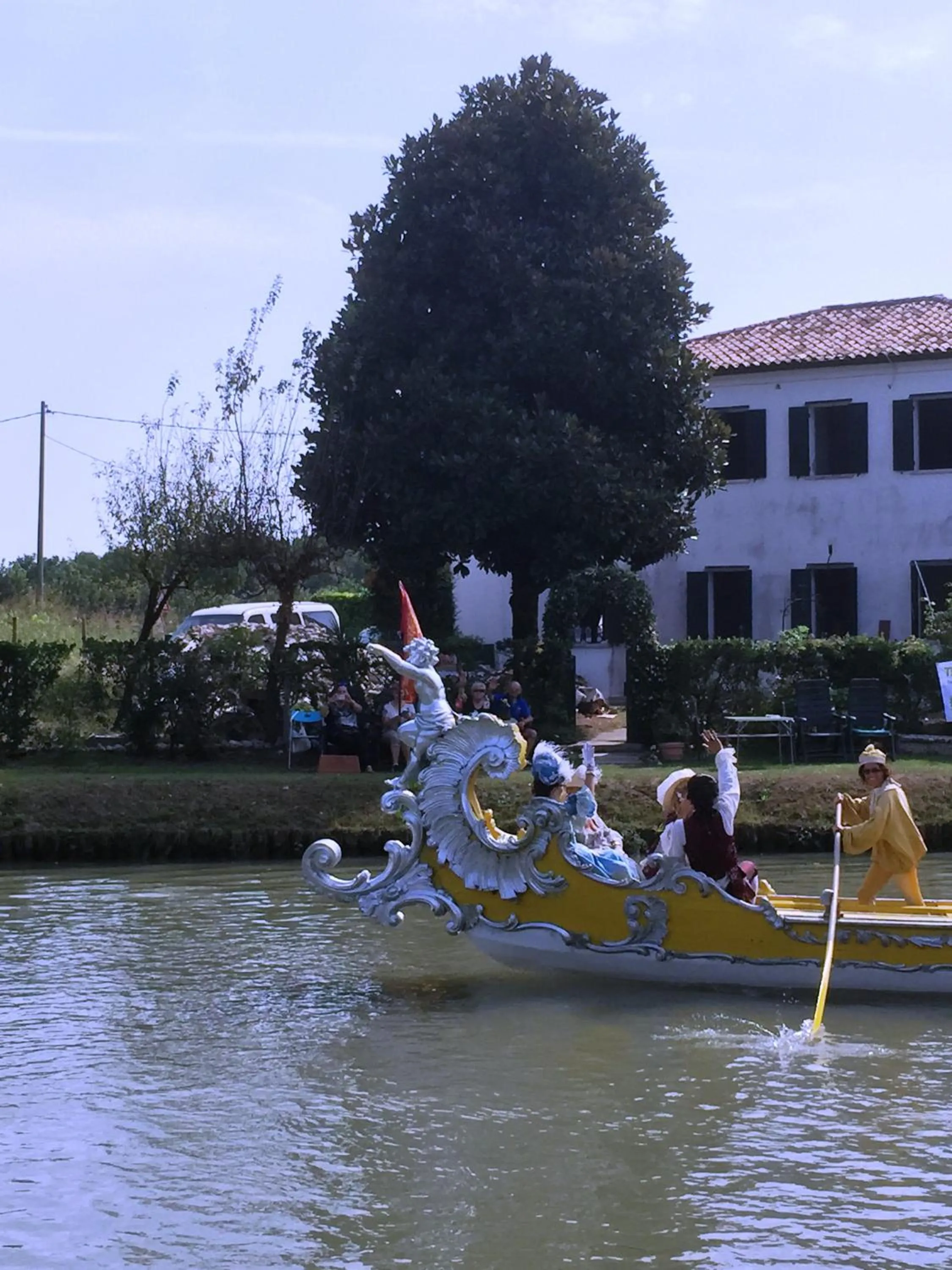 River view in Dimora Naviglio
