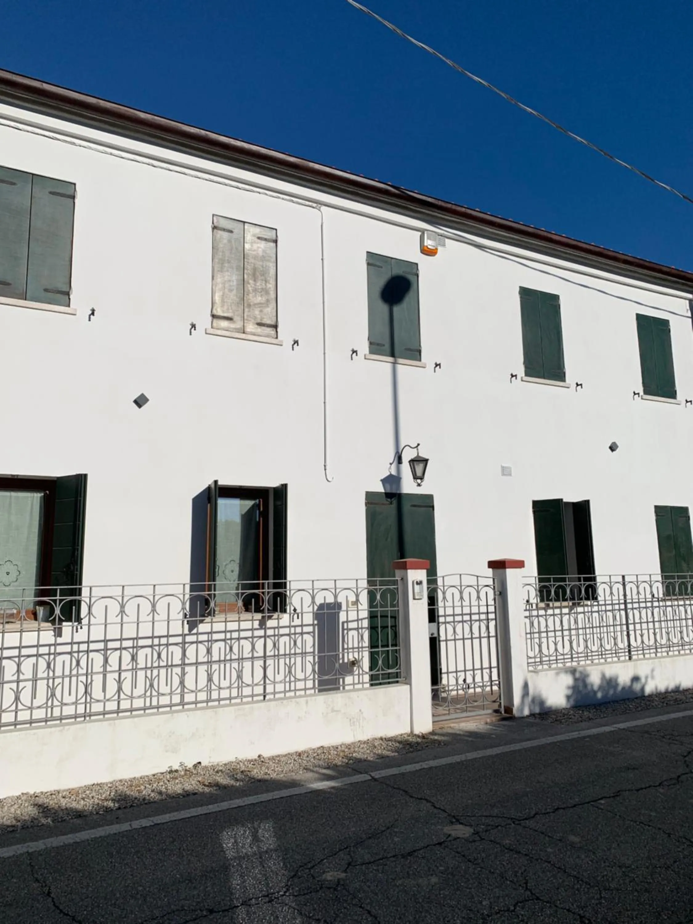 Property building in Dimora Naviglio