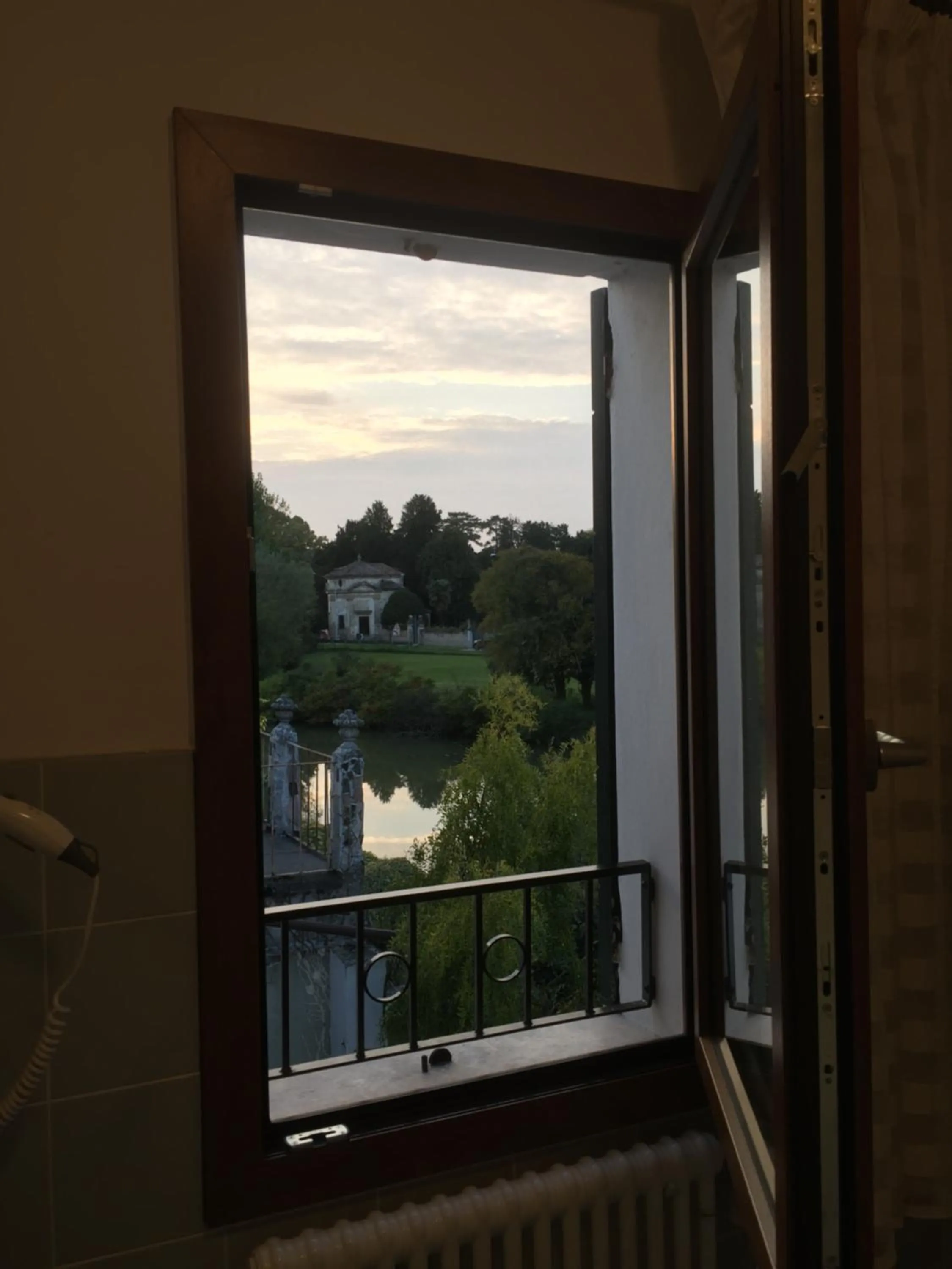 River view in Dimora Naviglio