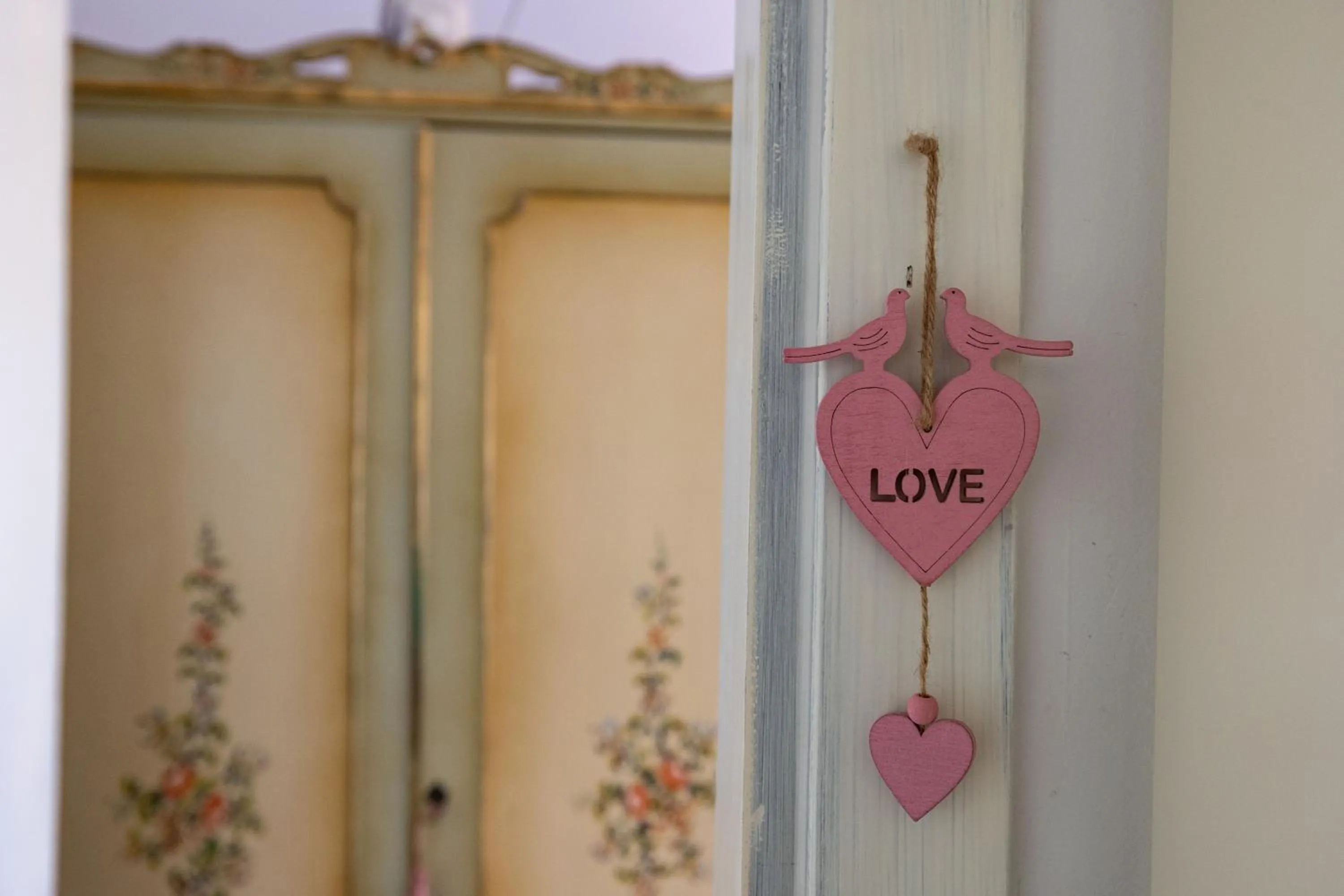 wardrobe in Dimora Naviglio