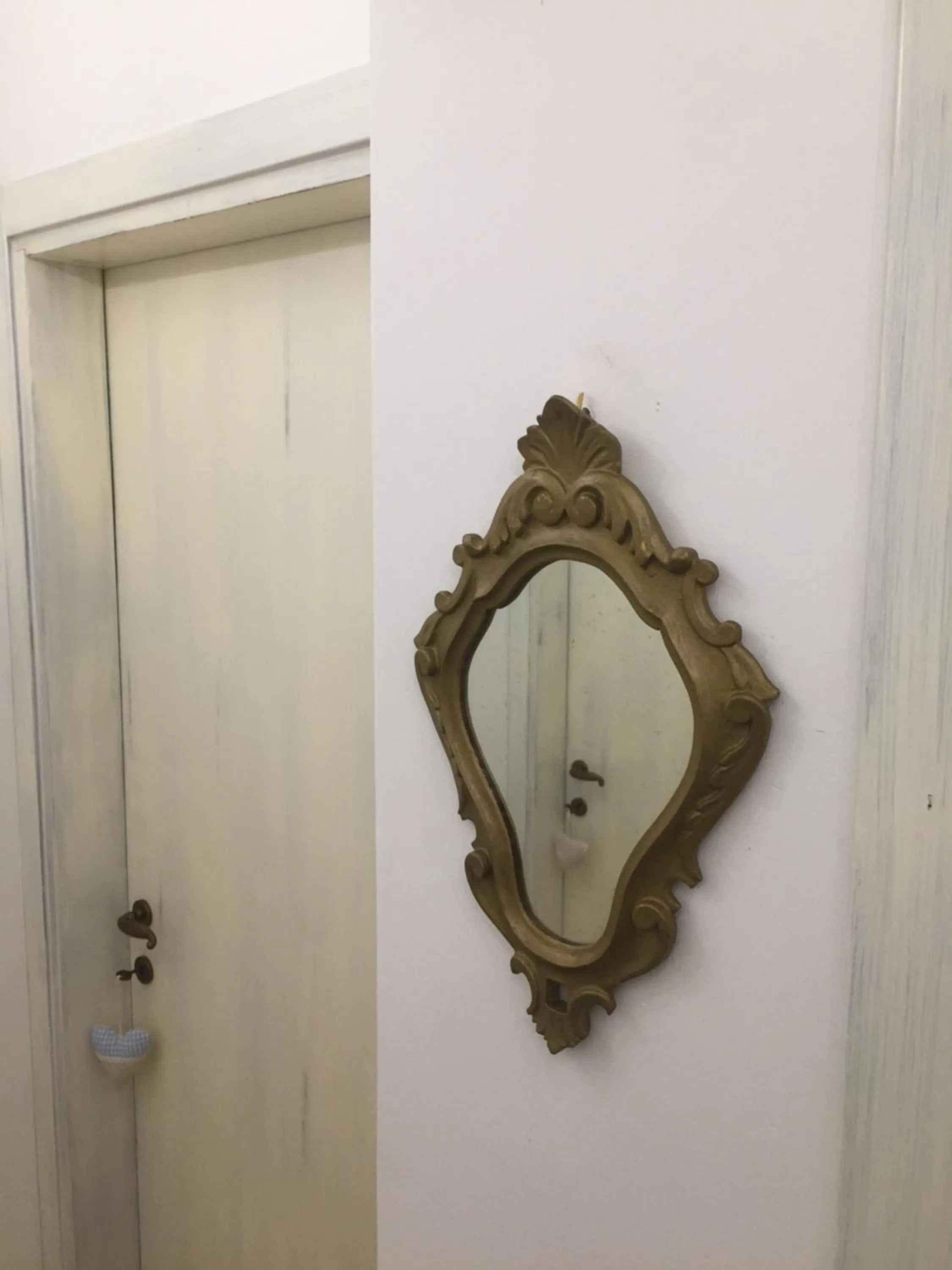 Area and facilities in Dimora Naviglio