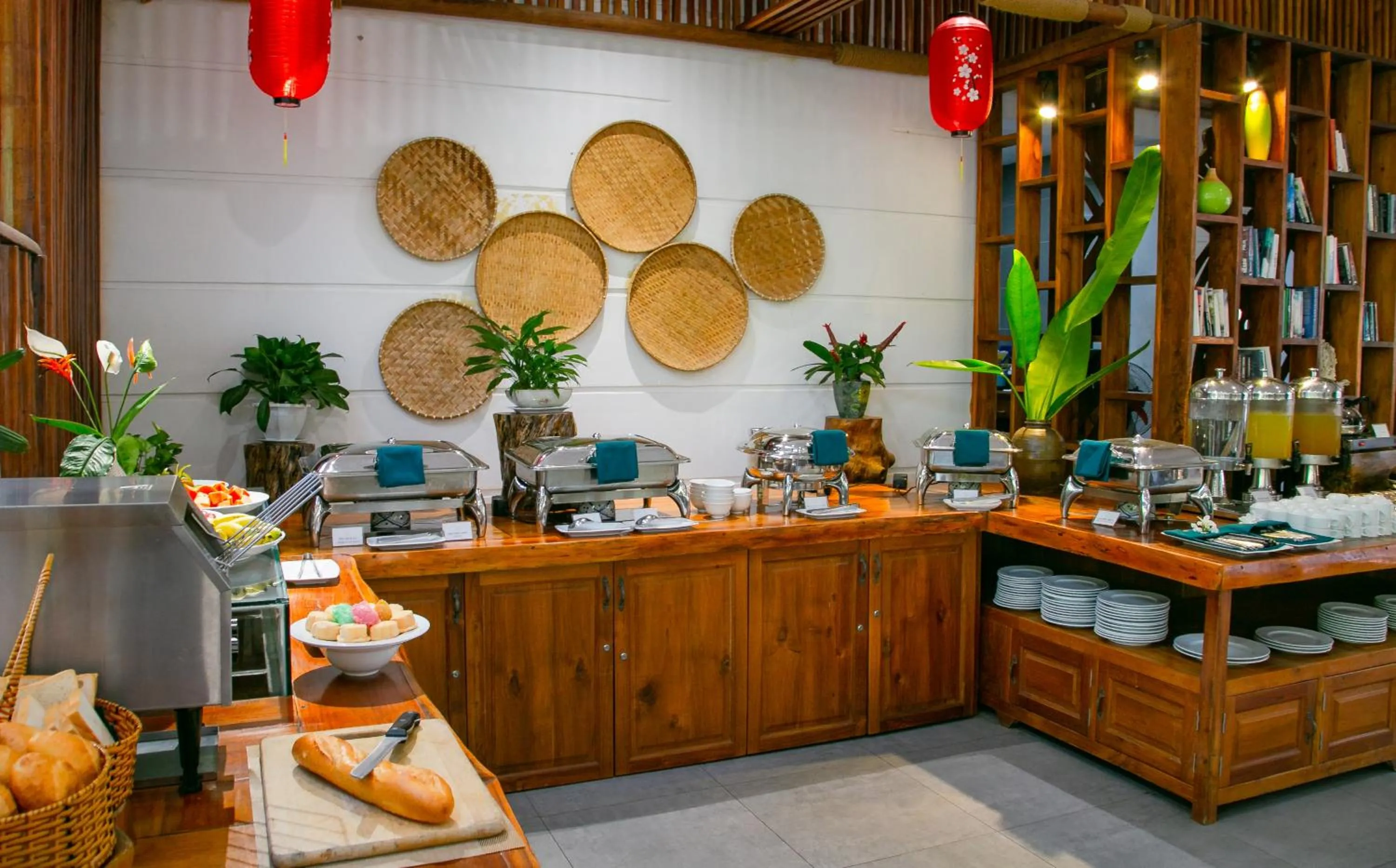 Restaurant/places to eat in Nadine Phu Quoc Resort & Spa