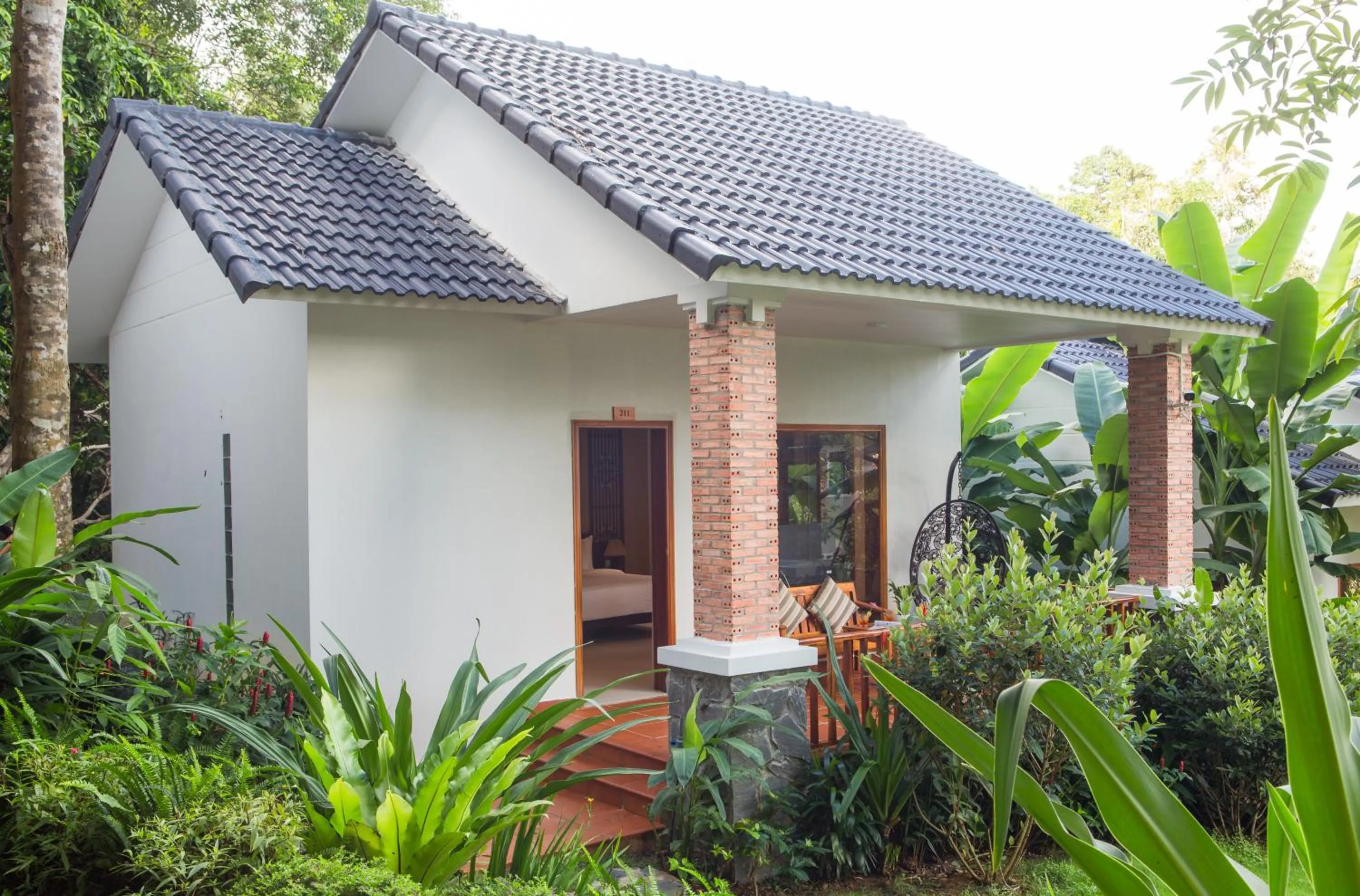 Property building in Nadine Phu Quoc Resort & Spa