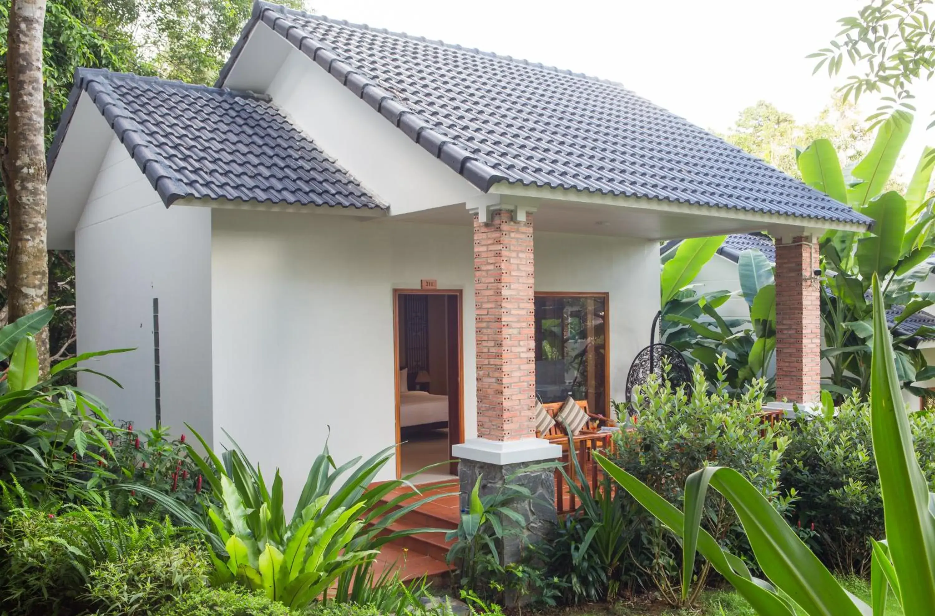 Luxury One-Bedroom Villa in Nadine Phu Quoc Resort & Spa Luxury One-Bedroom Villa in Nadine Phu Quoc Resort & Spa