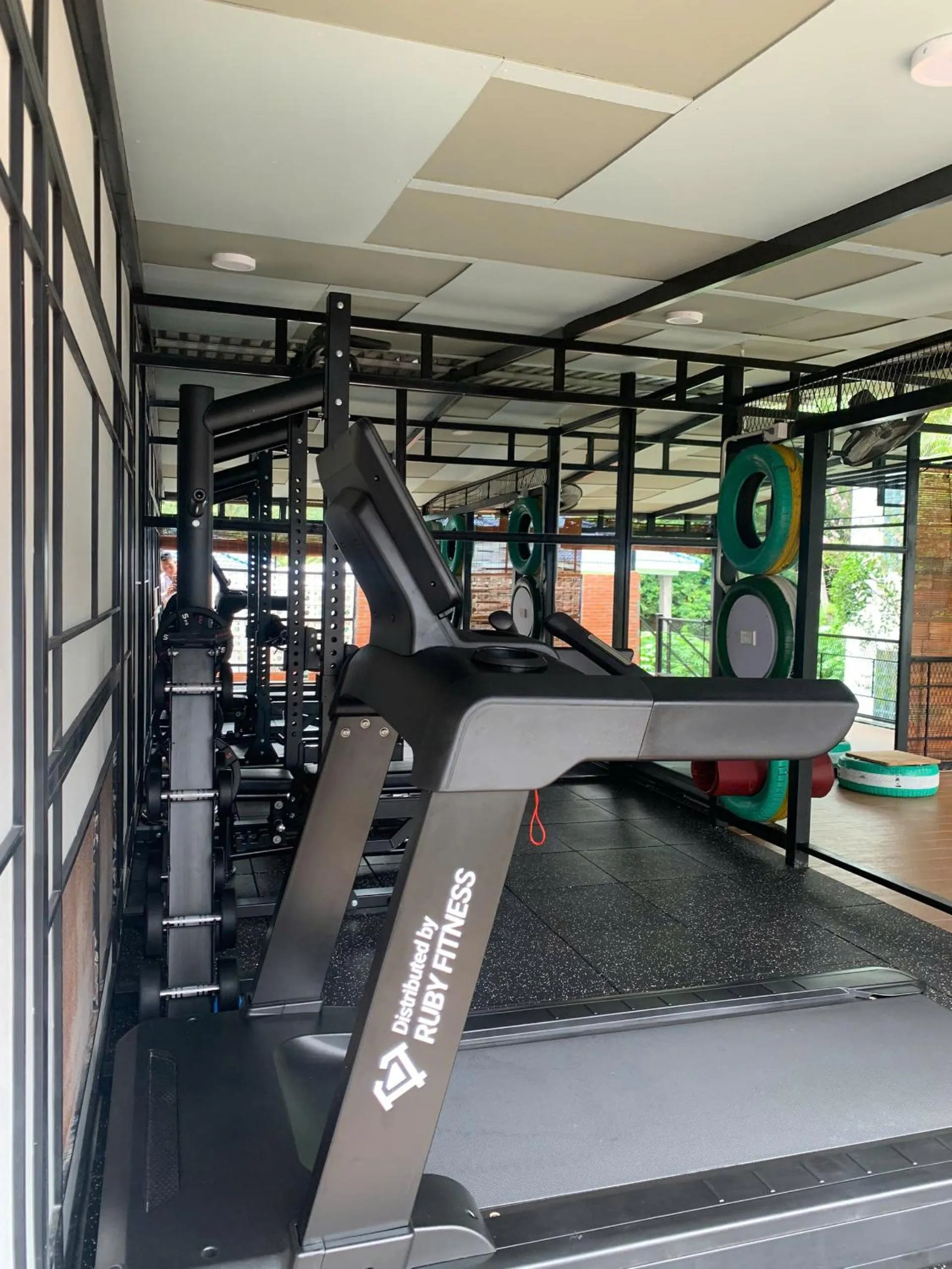 Fitness centre/facilities in Nadine Phu Quoc Resort & Spa