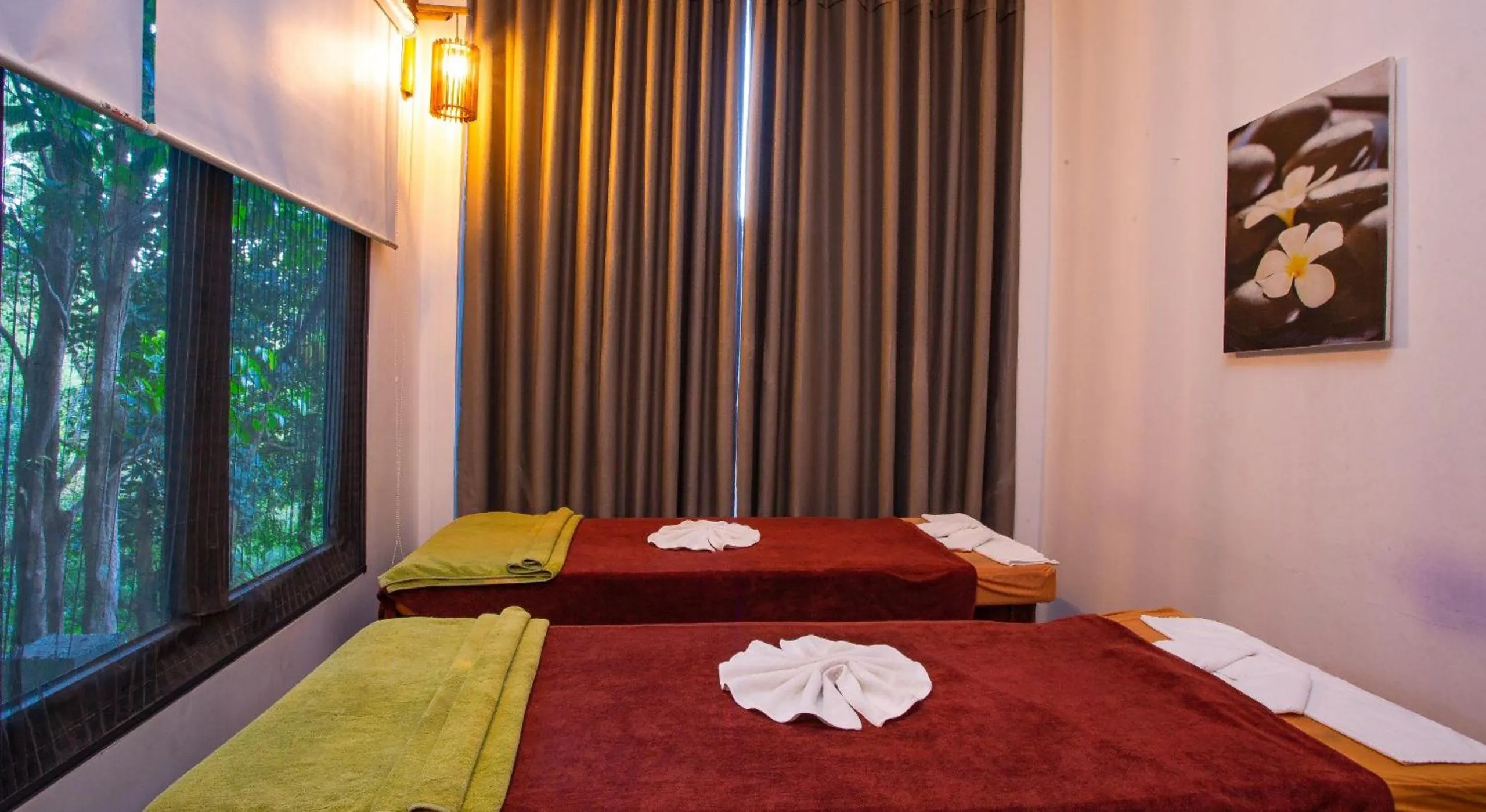 Massage, Bed in Nadine Phu Quoc Resort & Spa