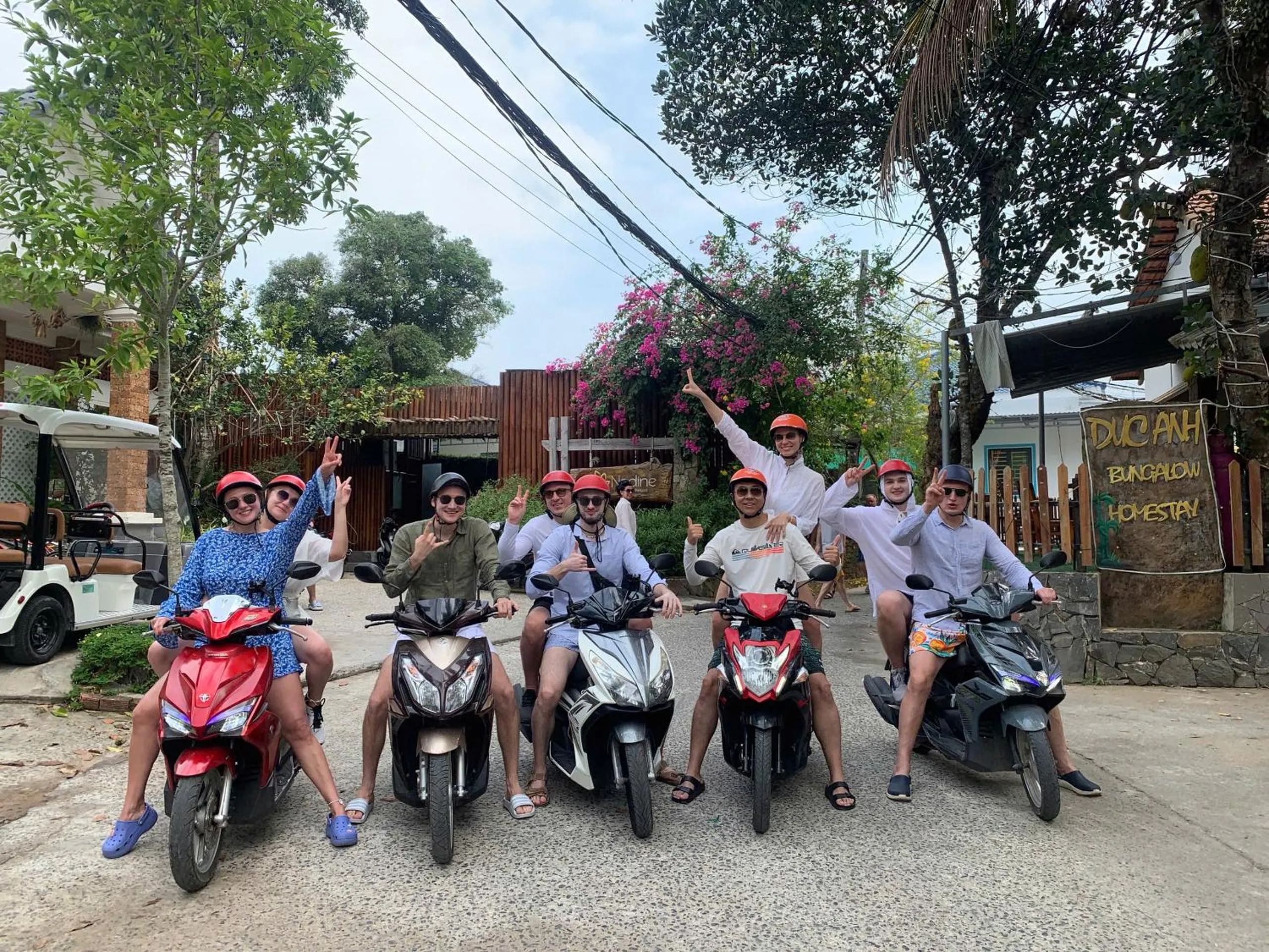 Activities in Nadine Phu Quoc Resort & Spa