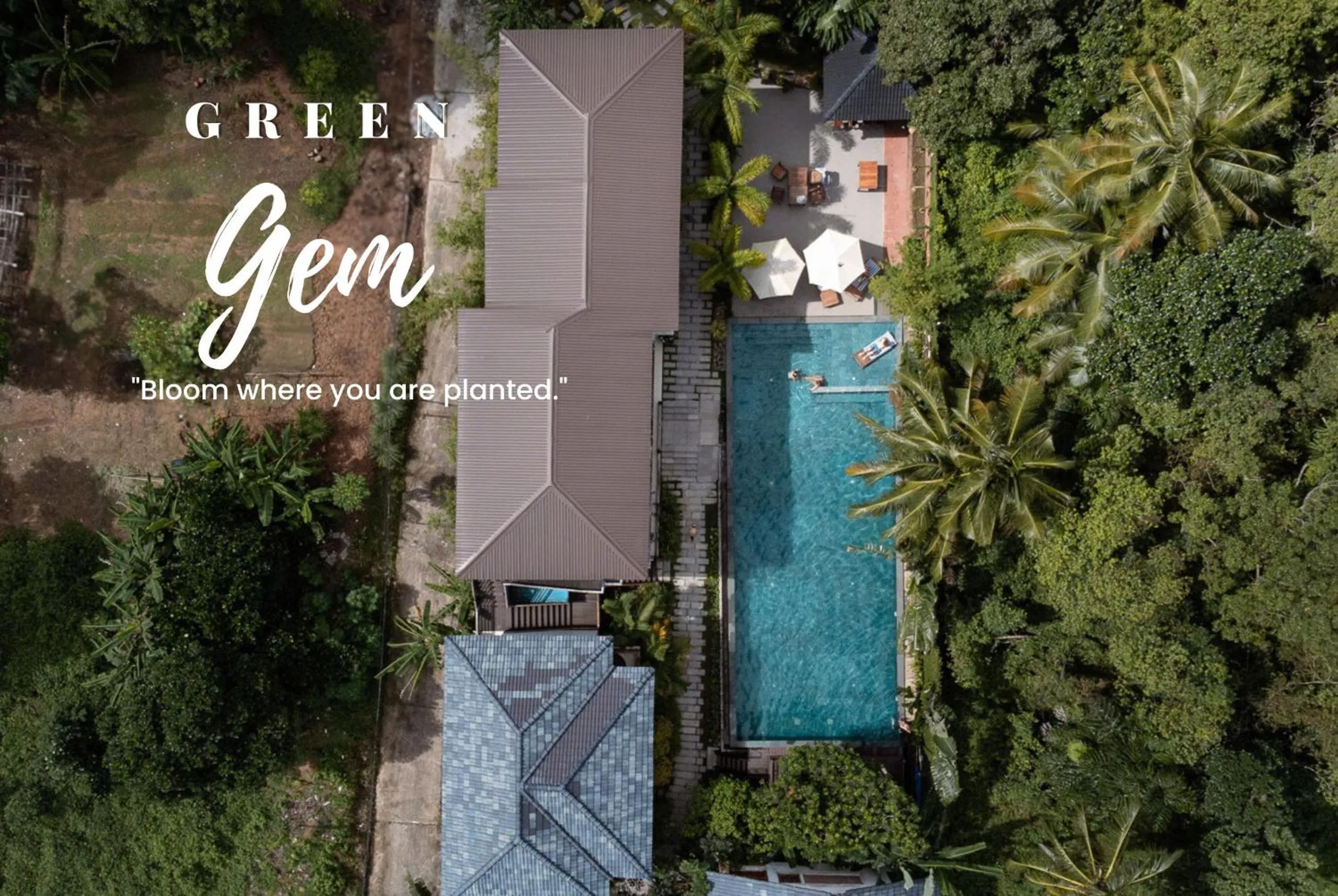 Property building in Nadine Phu Quoc Resort & Spa