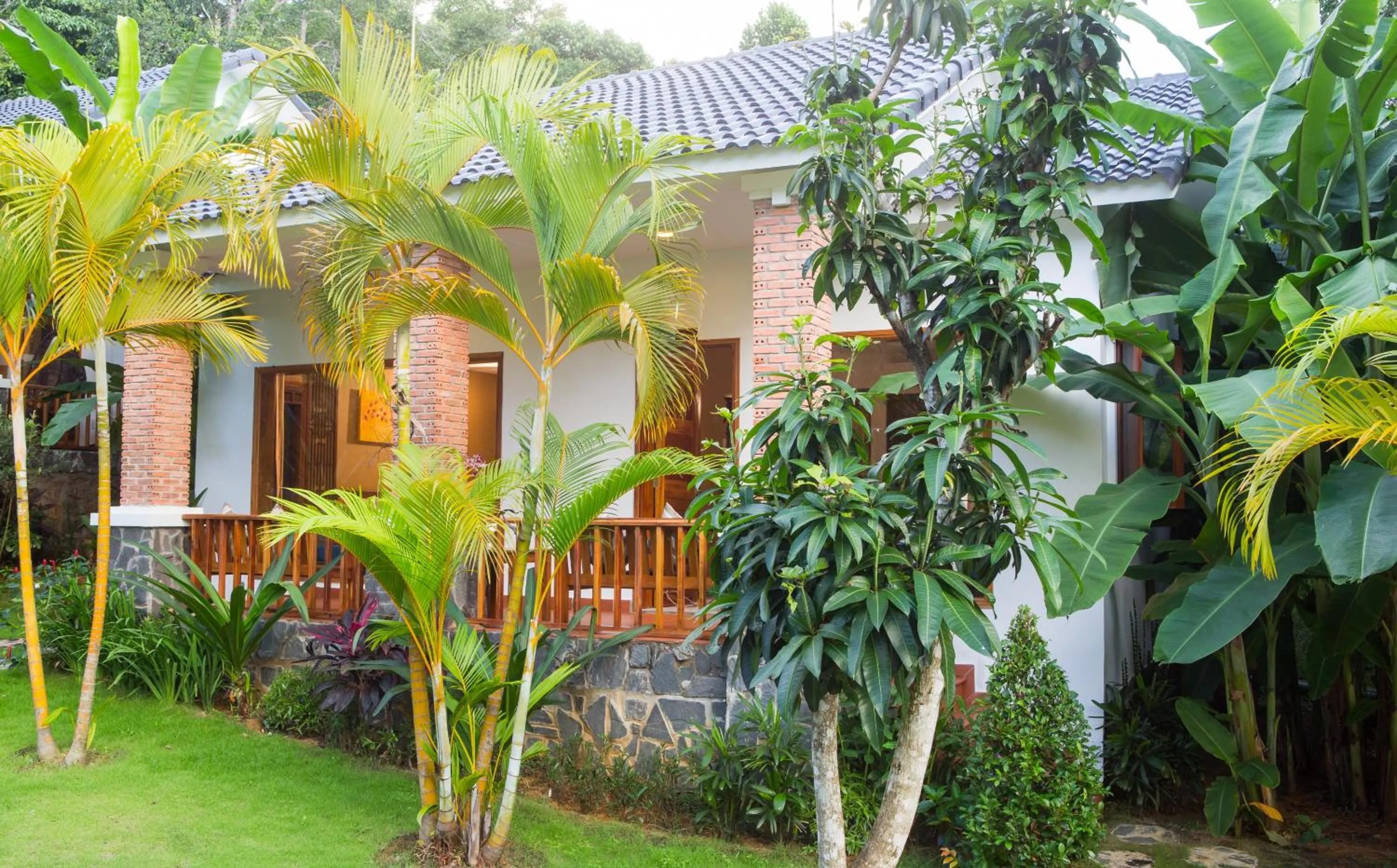 Property building in Nadine Phu Quoc Resort & Spa