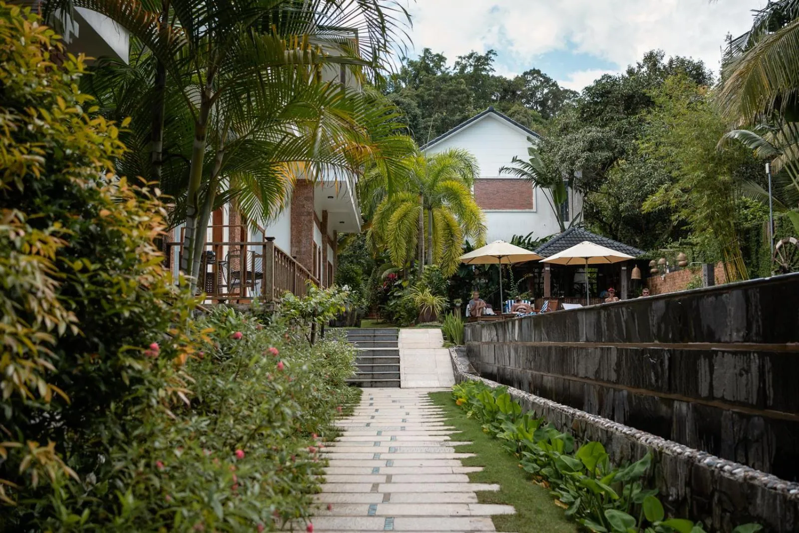 Neighbourhood in Nadine Phu Quoc Resort & Spa