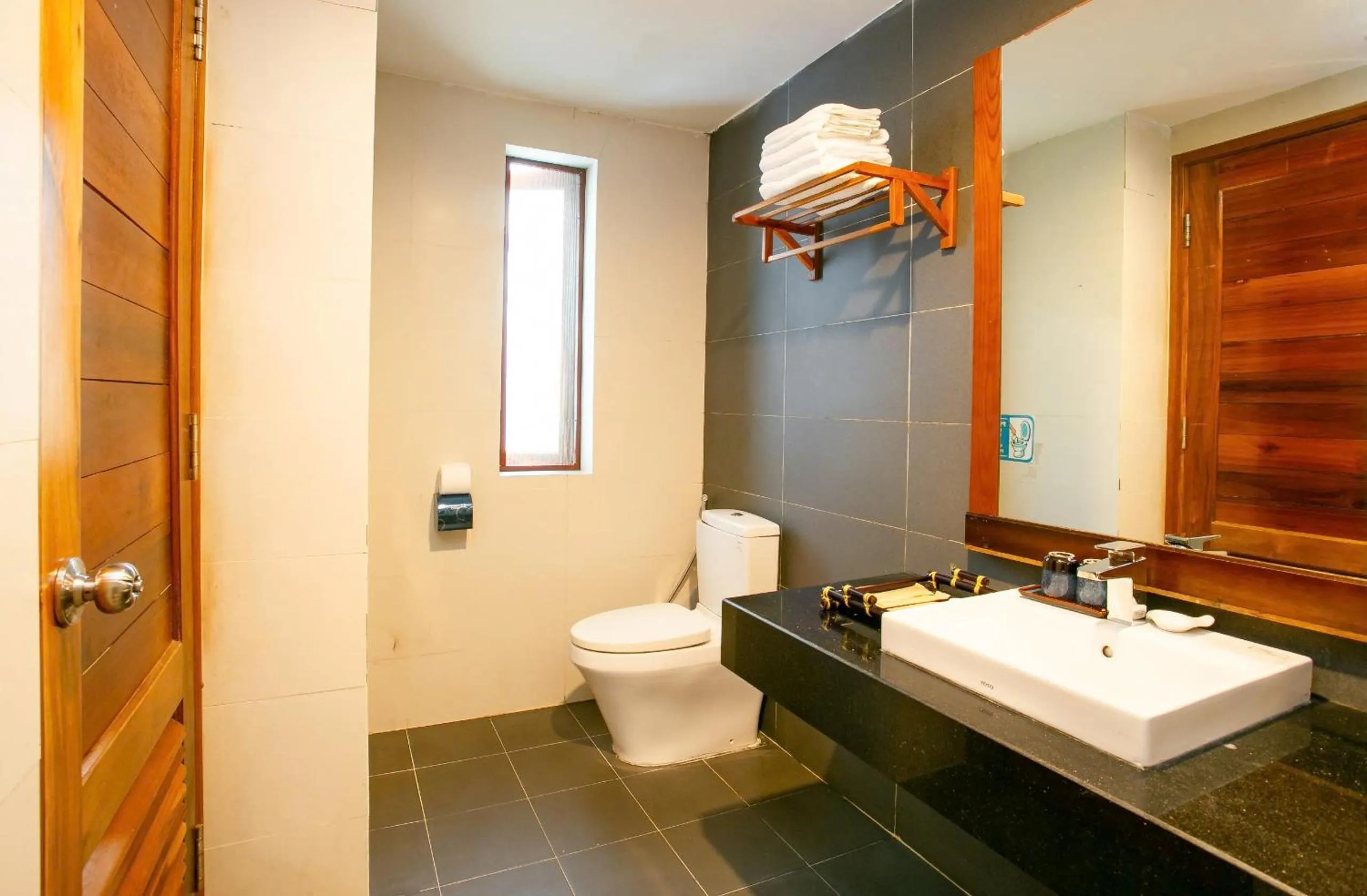 Shower in Nadine Phu Quoc Resort & Spa