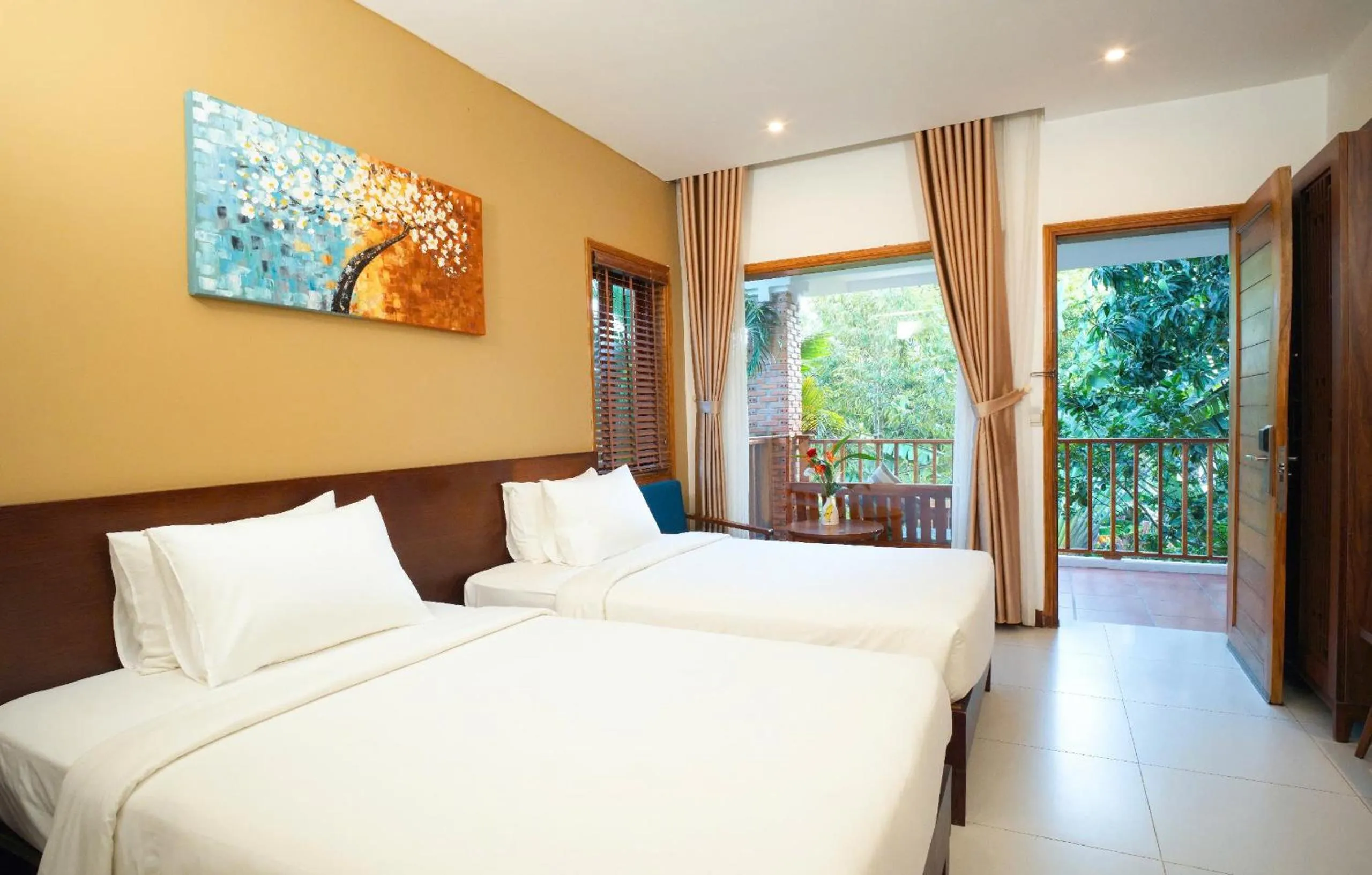 Bedroom, Bed in Nadine Phu Quoc Resort & Spa