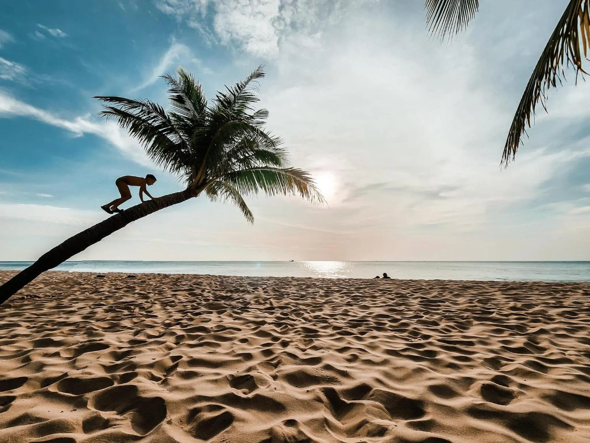 Beach in Nadine Phu Quoc Resort & Spa