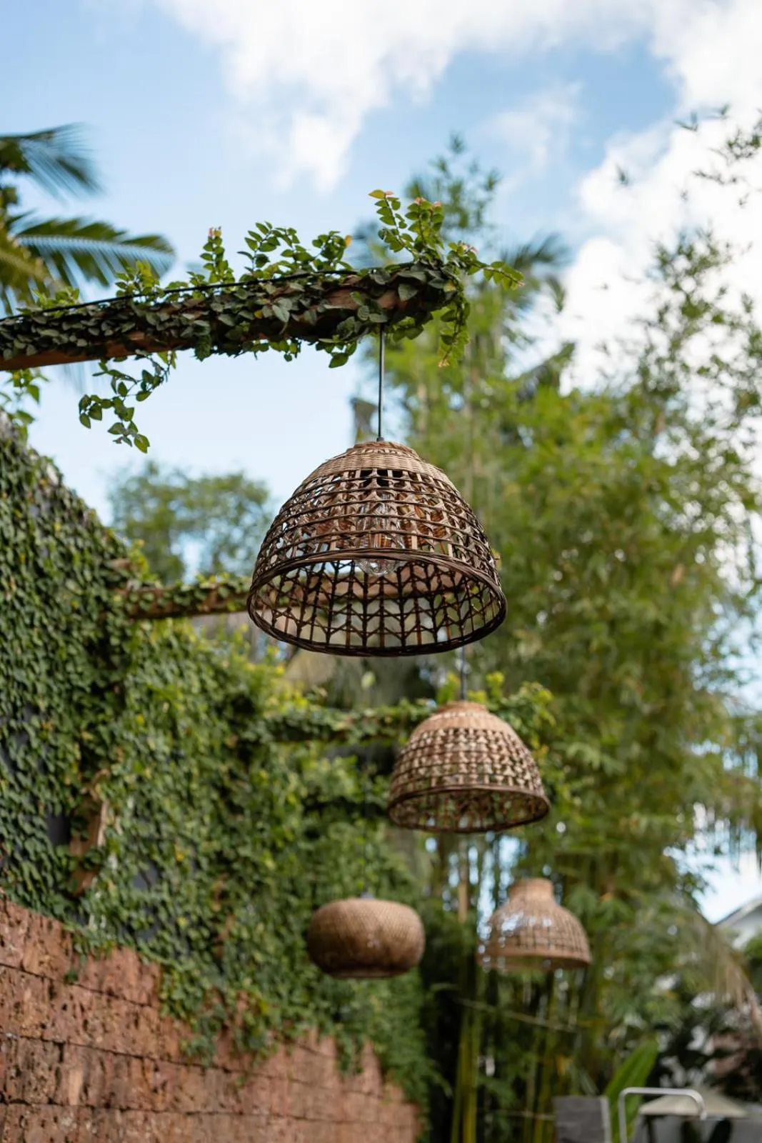 Garden in Nadine Phu Quoc Resort & Spa