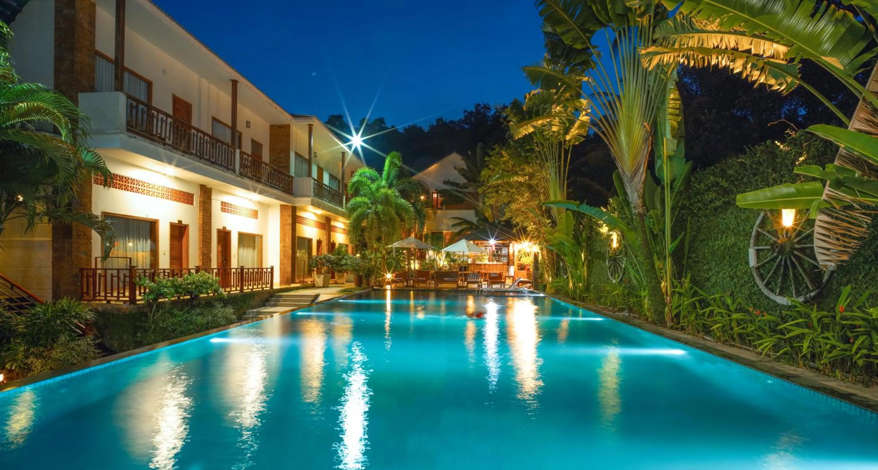 Night in Nadine Phu Quoc Resort & Spa