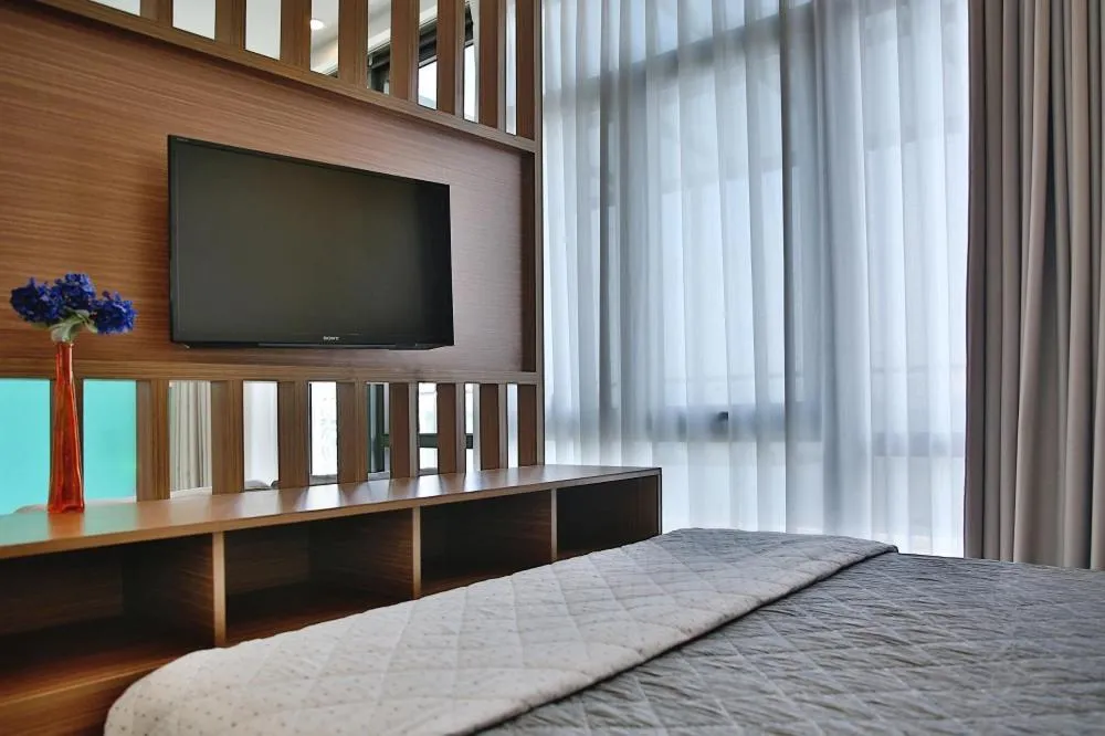 Bed in Lotus Inn West Lake