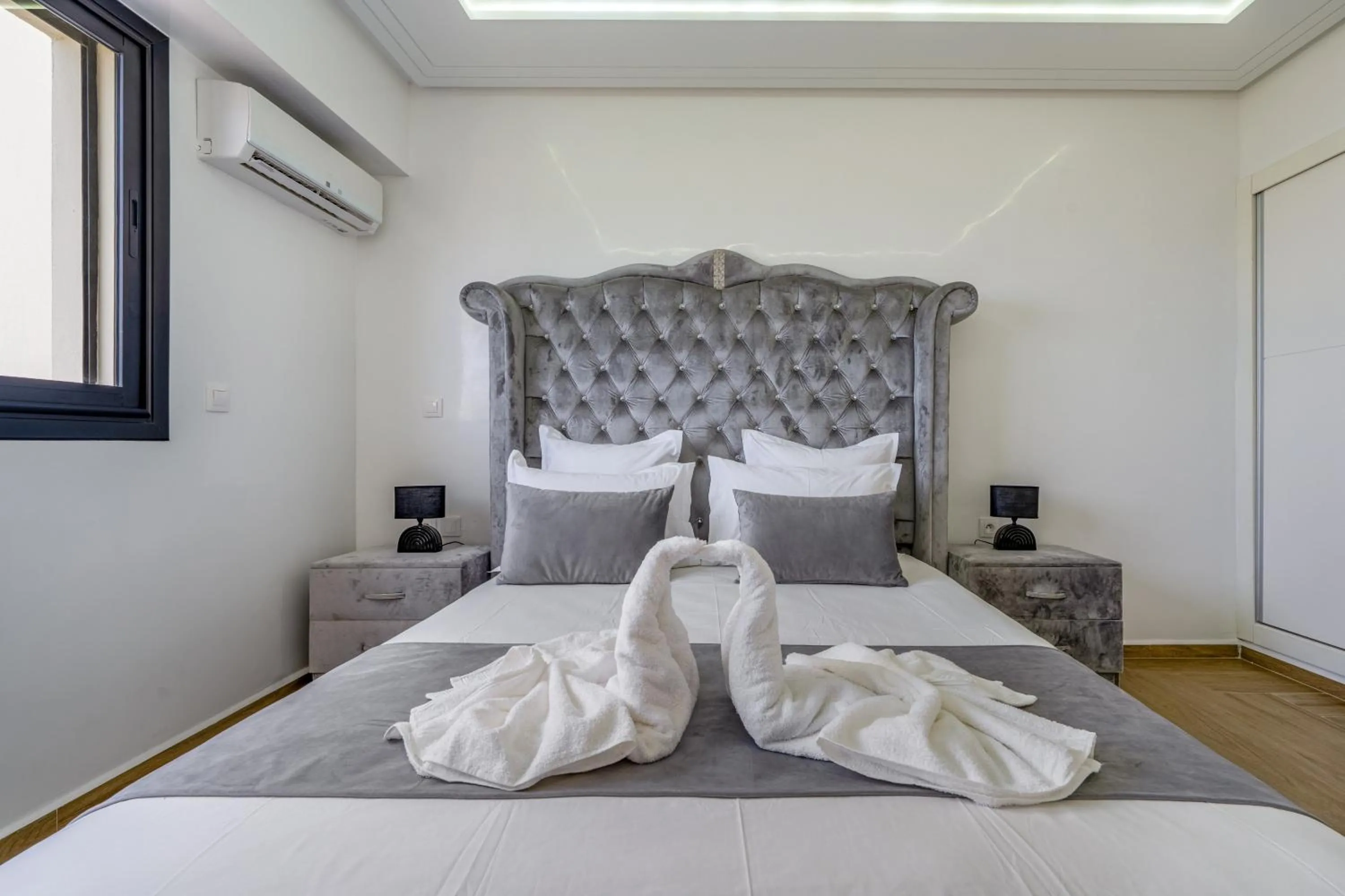 Bed in Recidence Ires 69