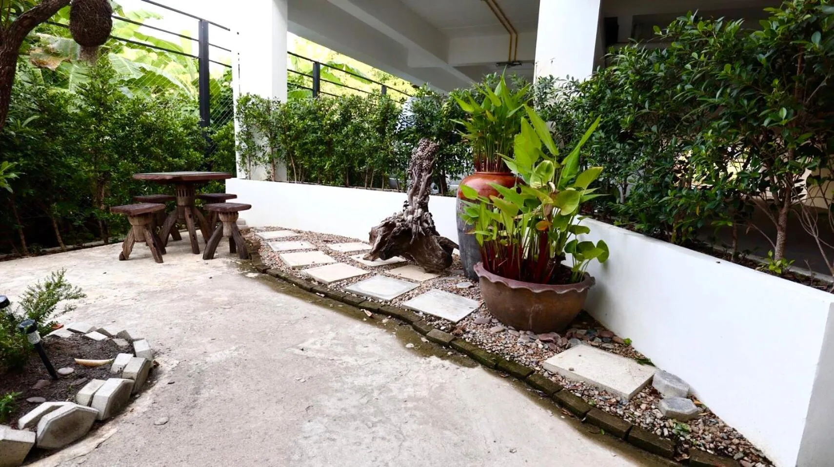 Nornlamphun Boutique Hotel