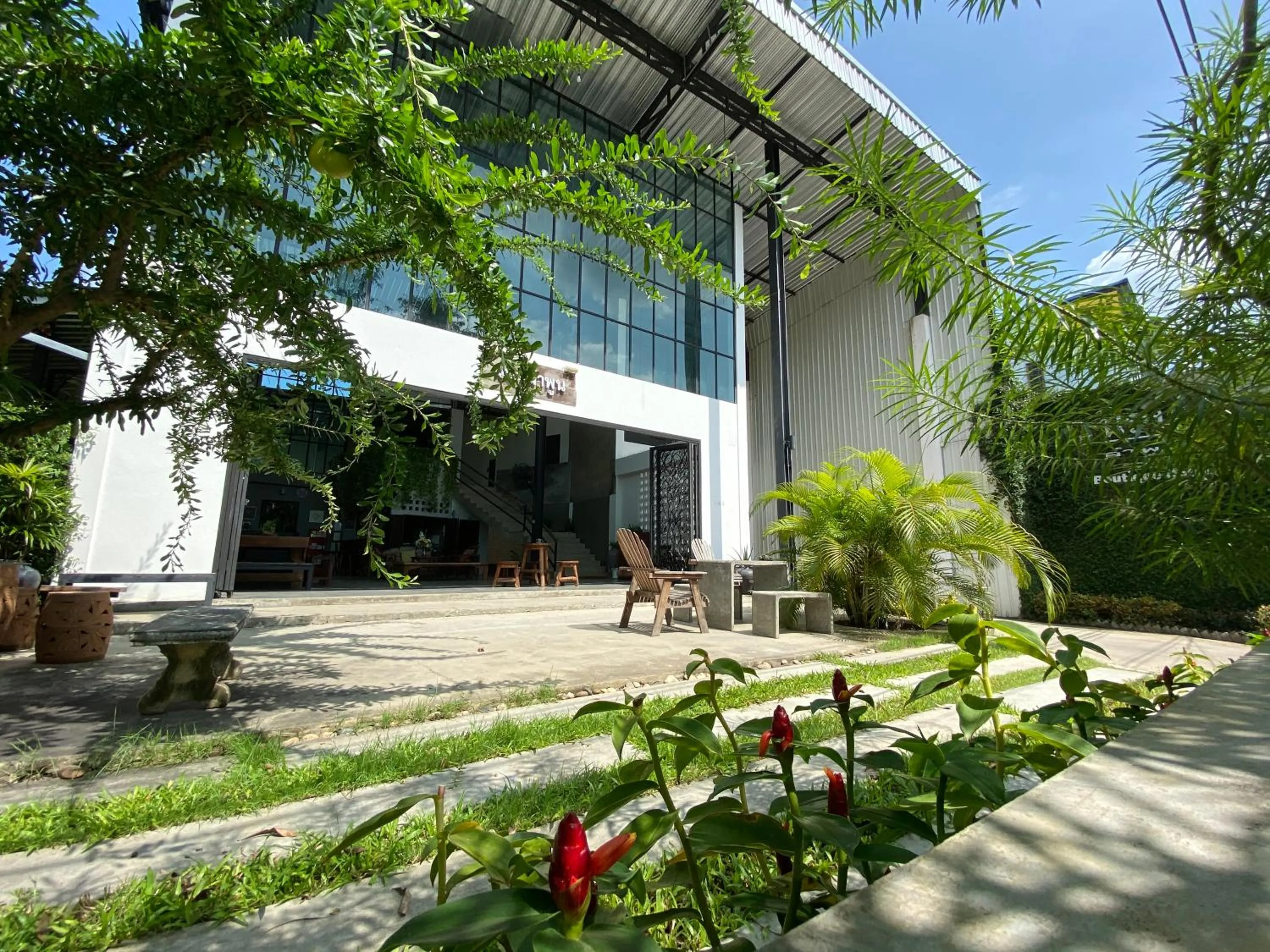 Nornlamphun Boutique Hotel