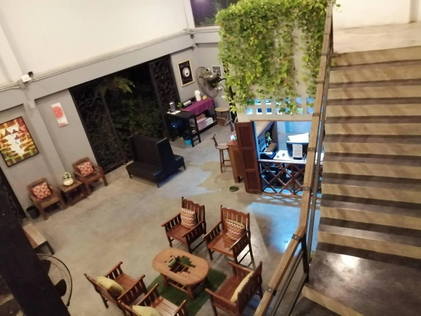 Nornlamphun Boutique Hotel