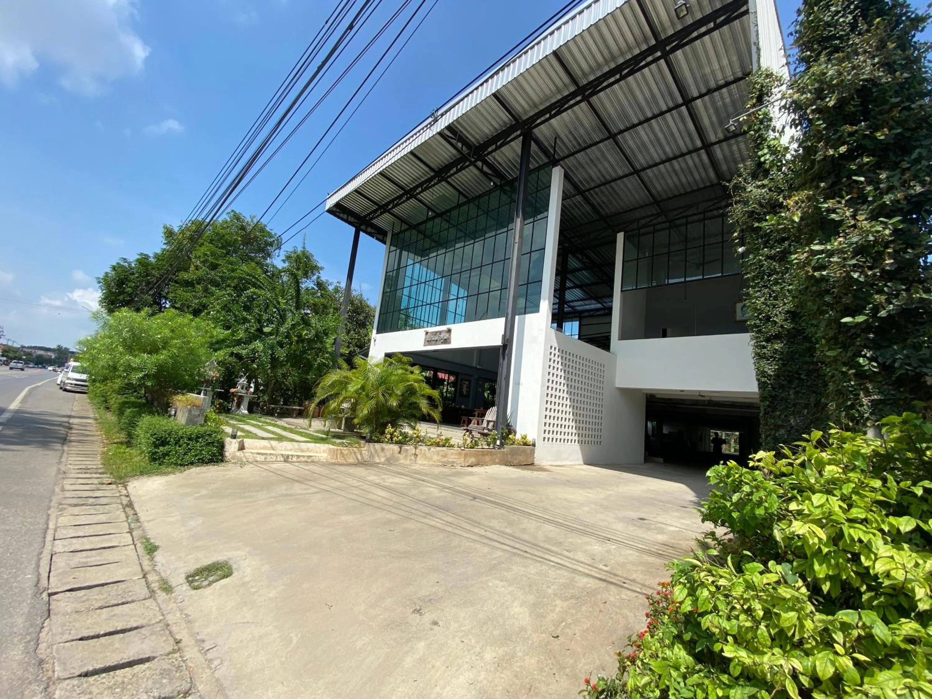 Nornlamphun Boutique Hotel