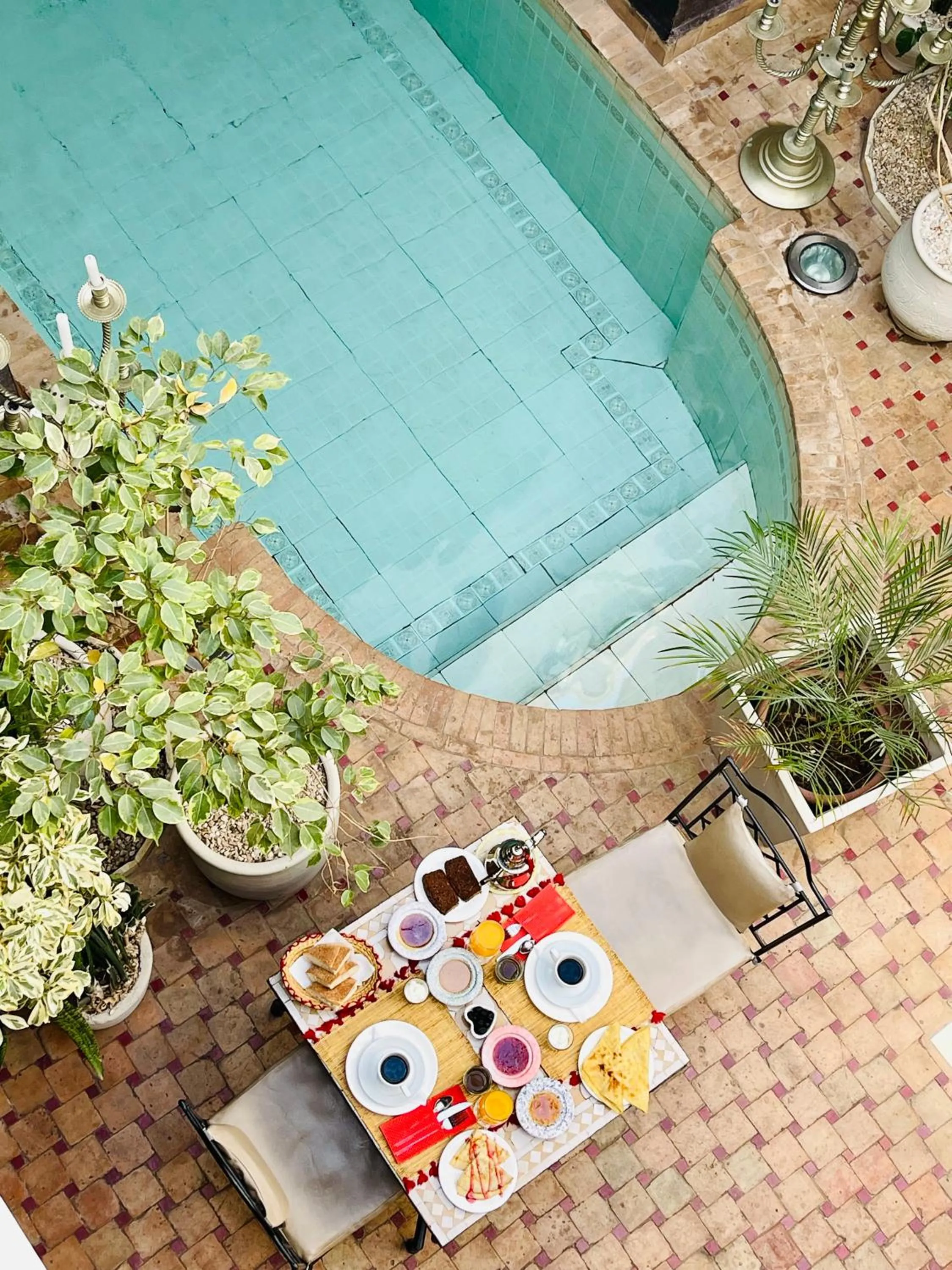 Property building in Riad La Porte Rouge By La Siredrah