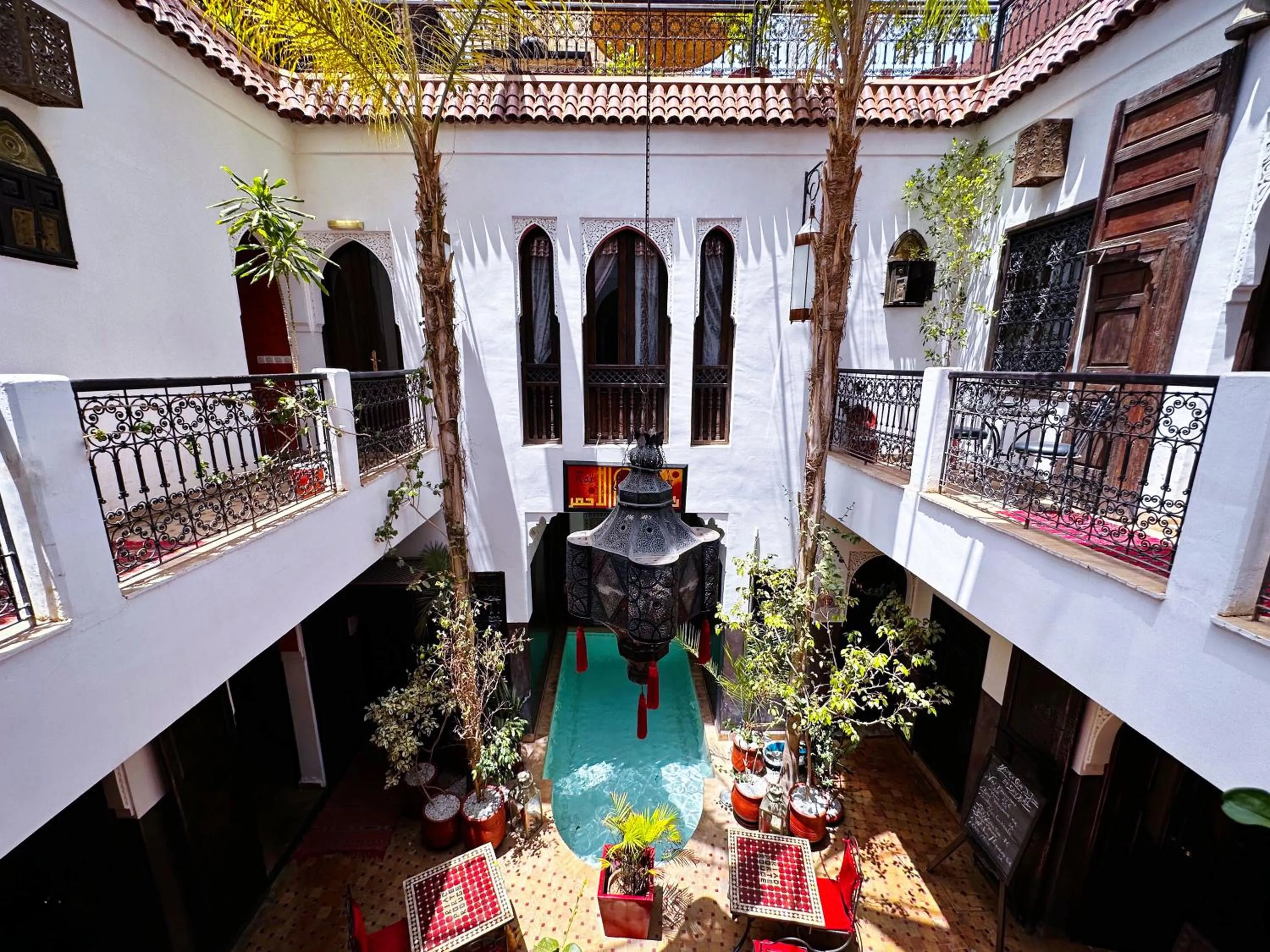 Riad La Porte Rouge By La Siredrah